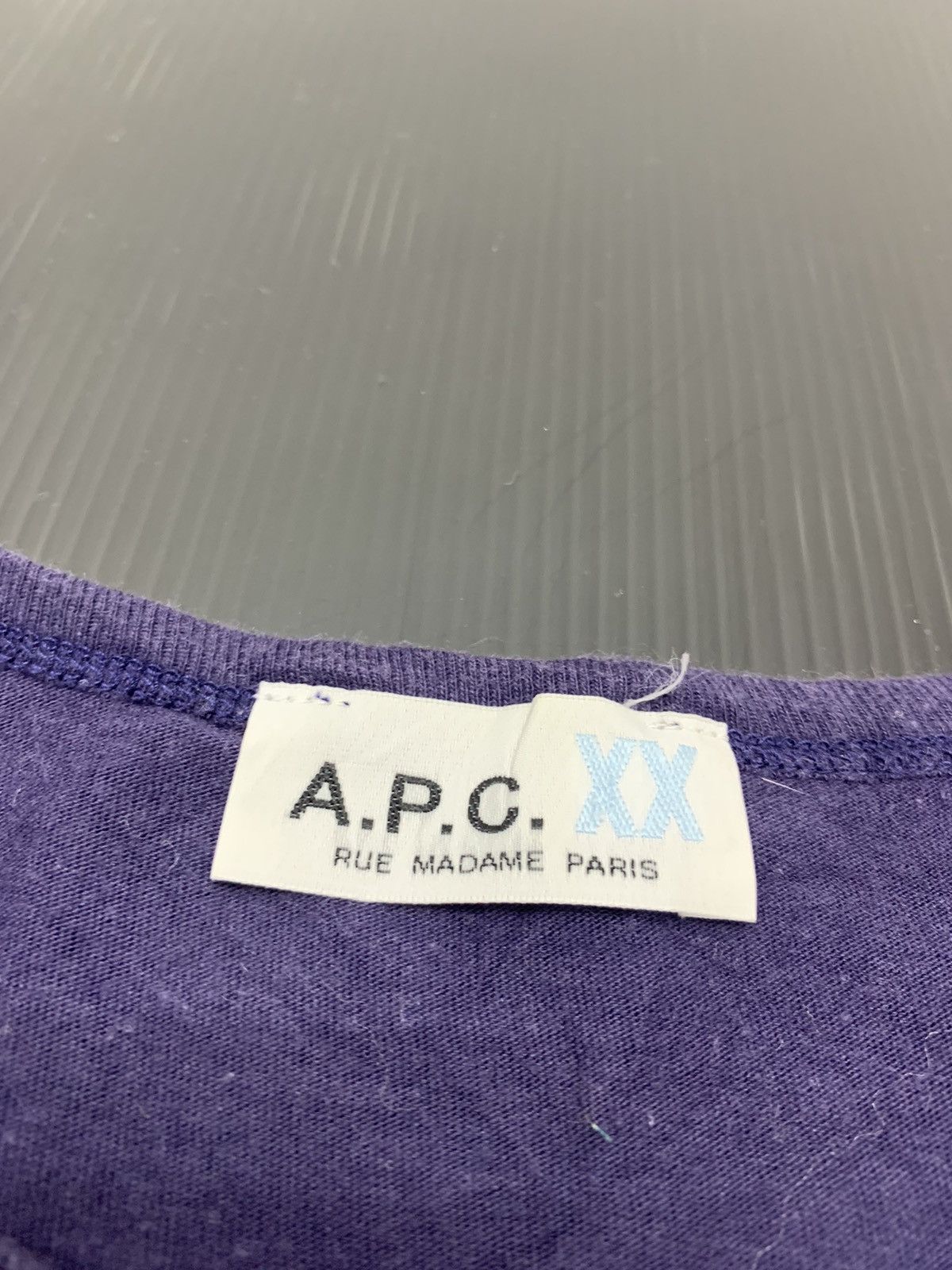 APC SpellOut Tshirt - 4