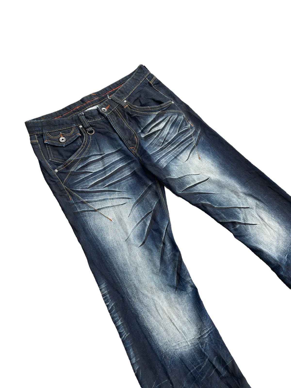 🔥🔥Nicole Club For Man Stonewash Effect Seditionaries Jeans - 10