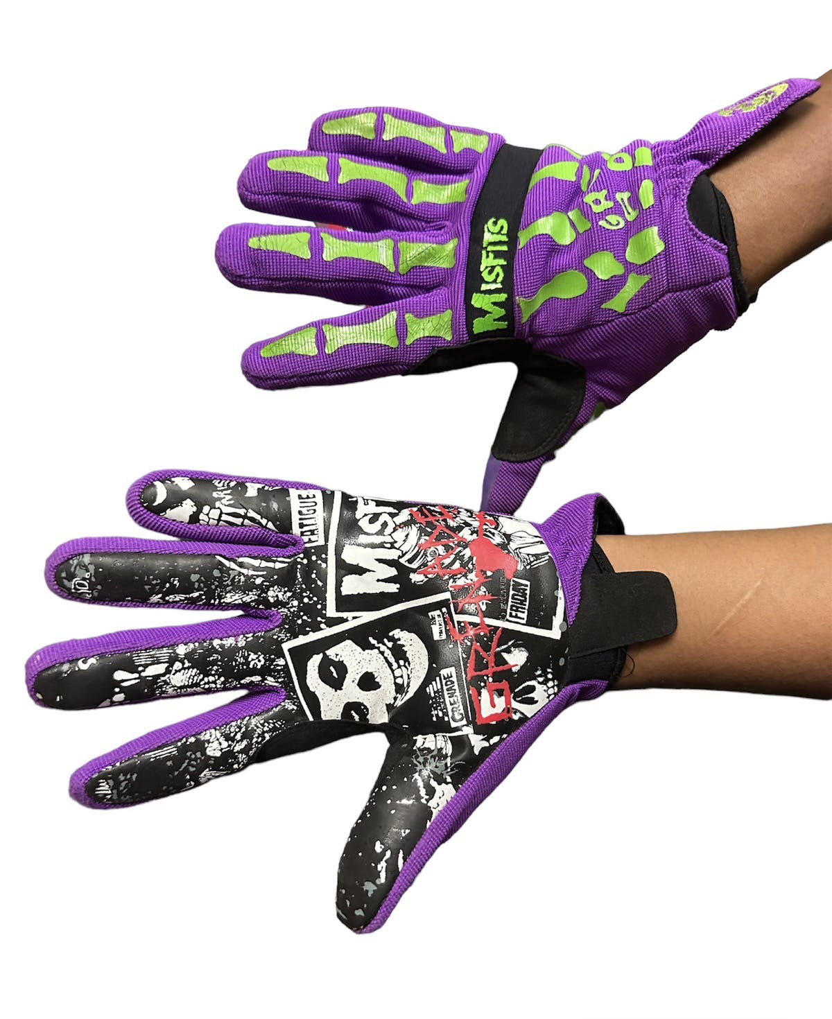 Grenade Misfits gloves deals