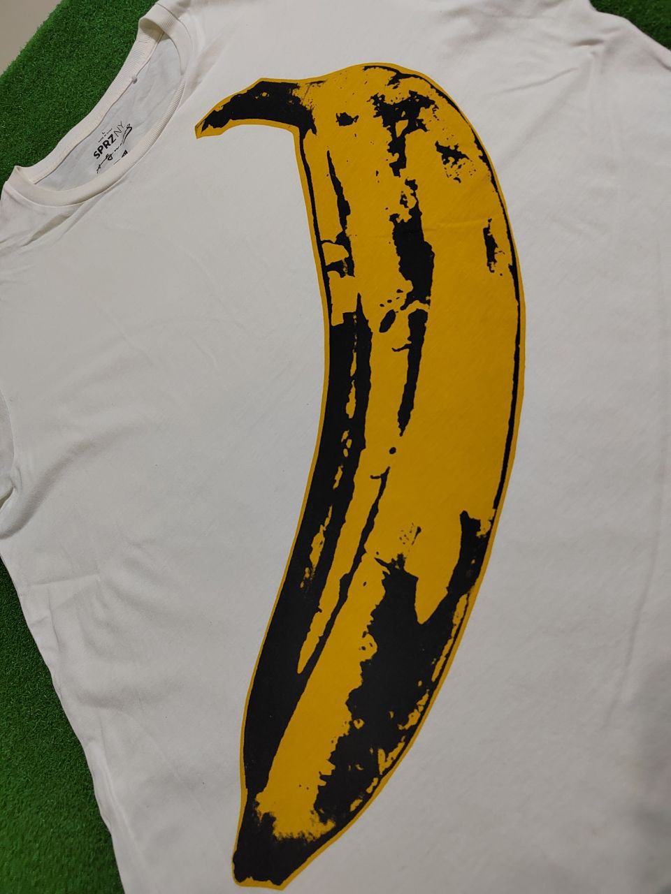 Vintage - The Velvet Underground X Andy Warhol Collab - 3