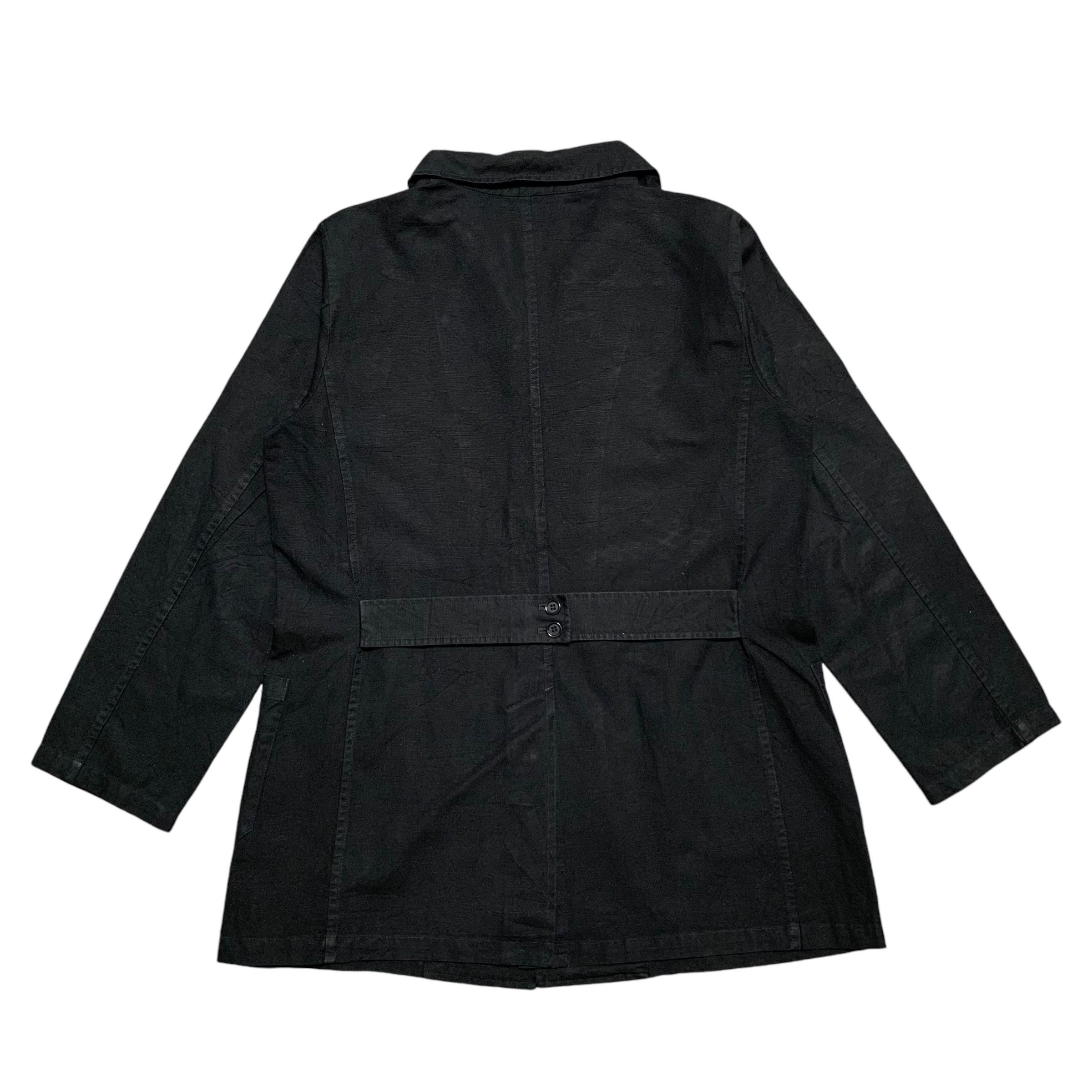 Issey Miyake - Plantation Chore Jacket - 7