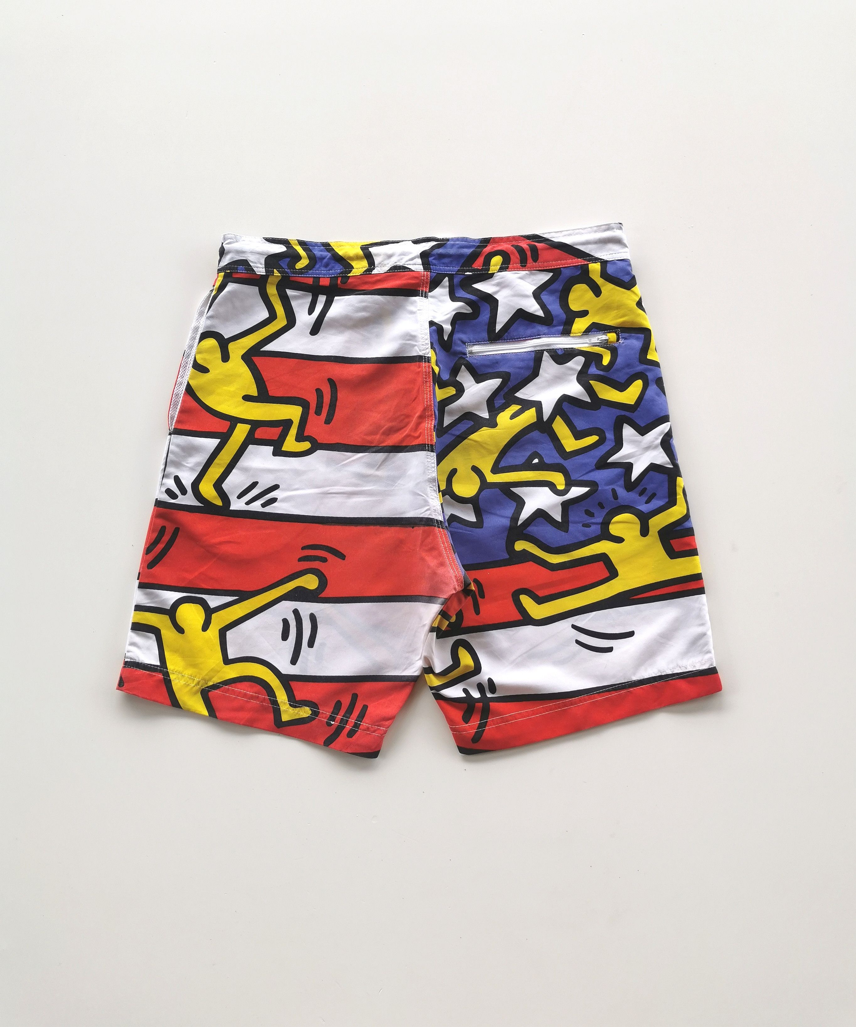 Keith Haring Joyrich Swim Shorts - 5