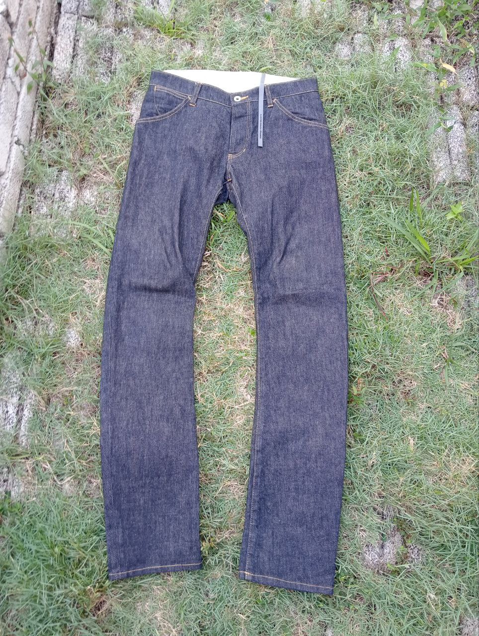 🔥STEAL🔥Kazuyuki Kumagai Attachment Japan Jeans - 1