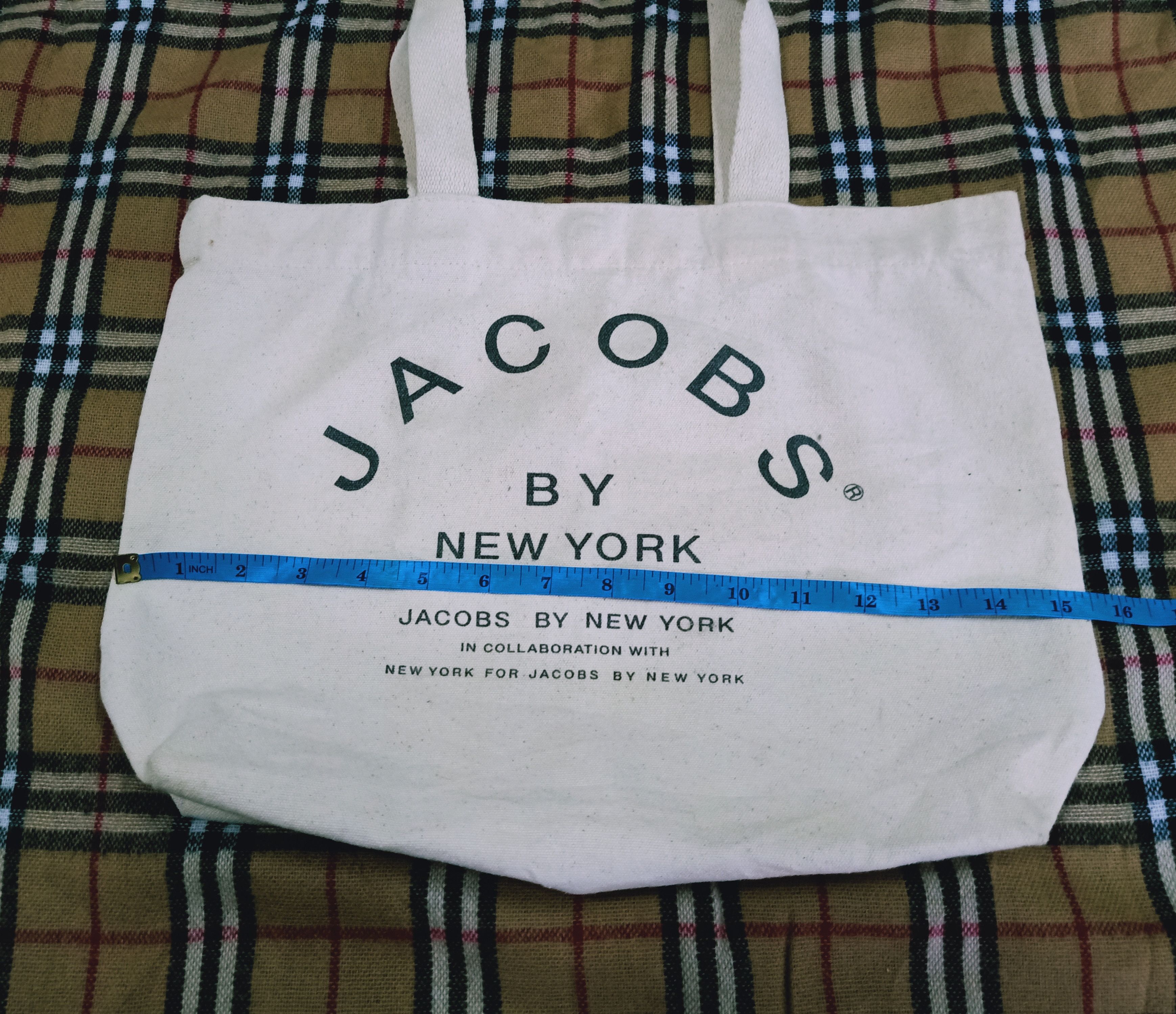 Jacobs by Marc Jacobs Tote Bag - 5