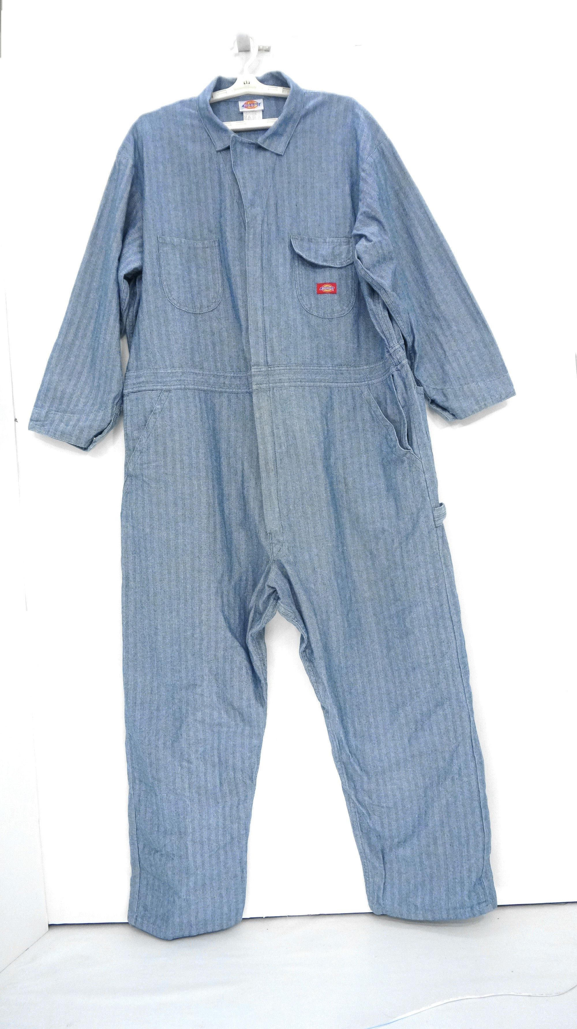 DICKIES Herringbone Coverall 3XL - 1