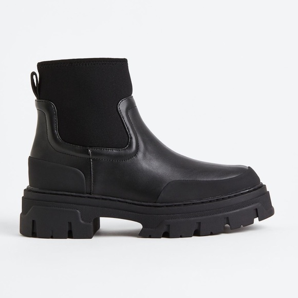 H&M Chunky Chelsea Boot - 2