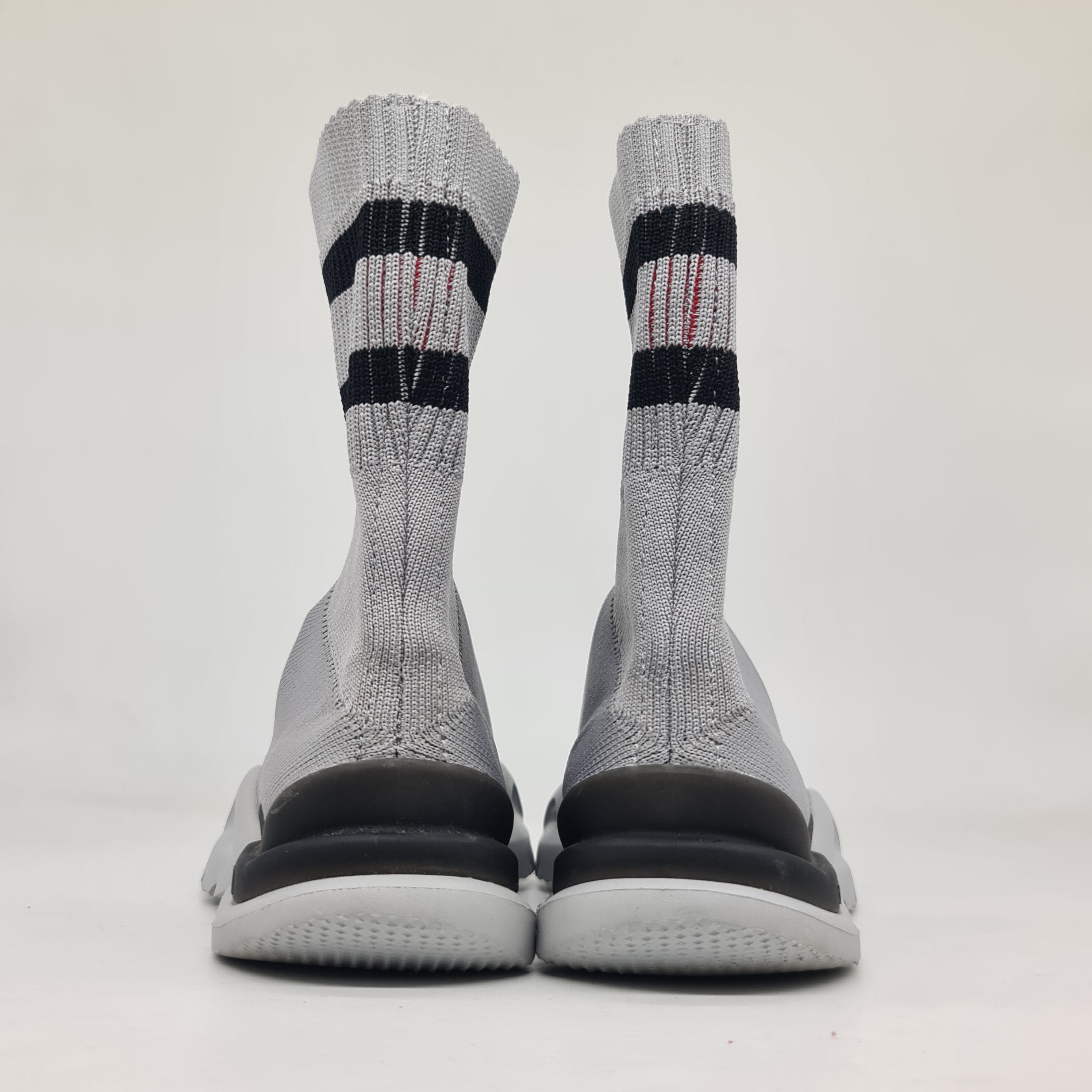 Vetements x Reebok - Gray Sock Runner - 7