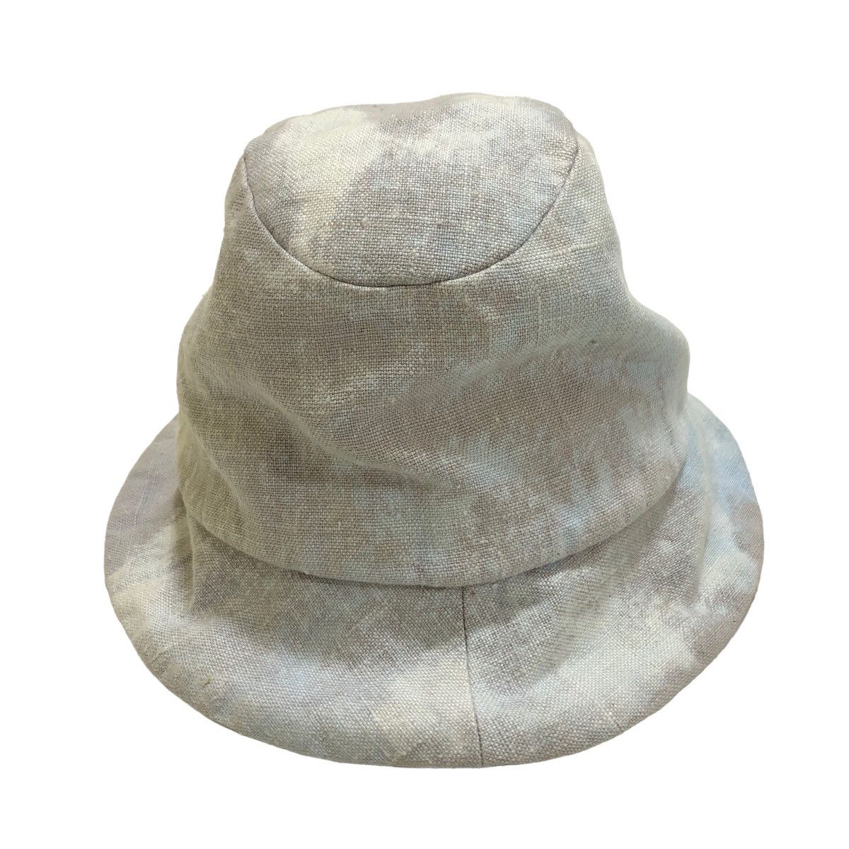 Ca4la Multicolor Linen Hat - 4