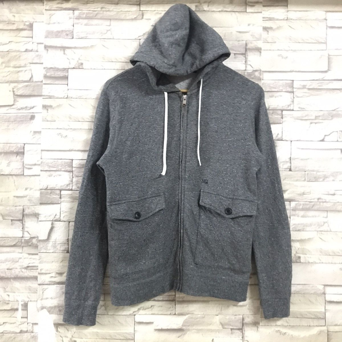 Undercover Hoodie Front Pocket - 3