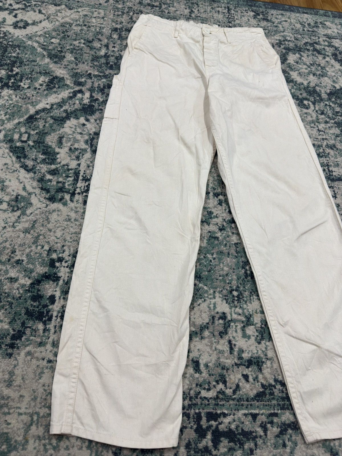 Orslow French Work Pants Made In Japan - 8