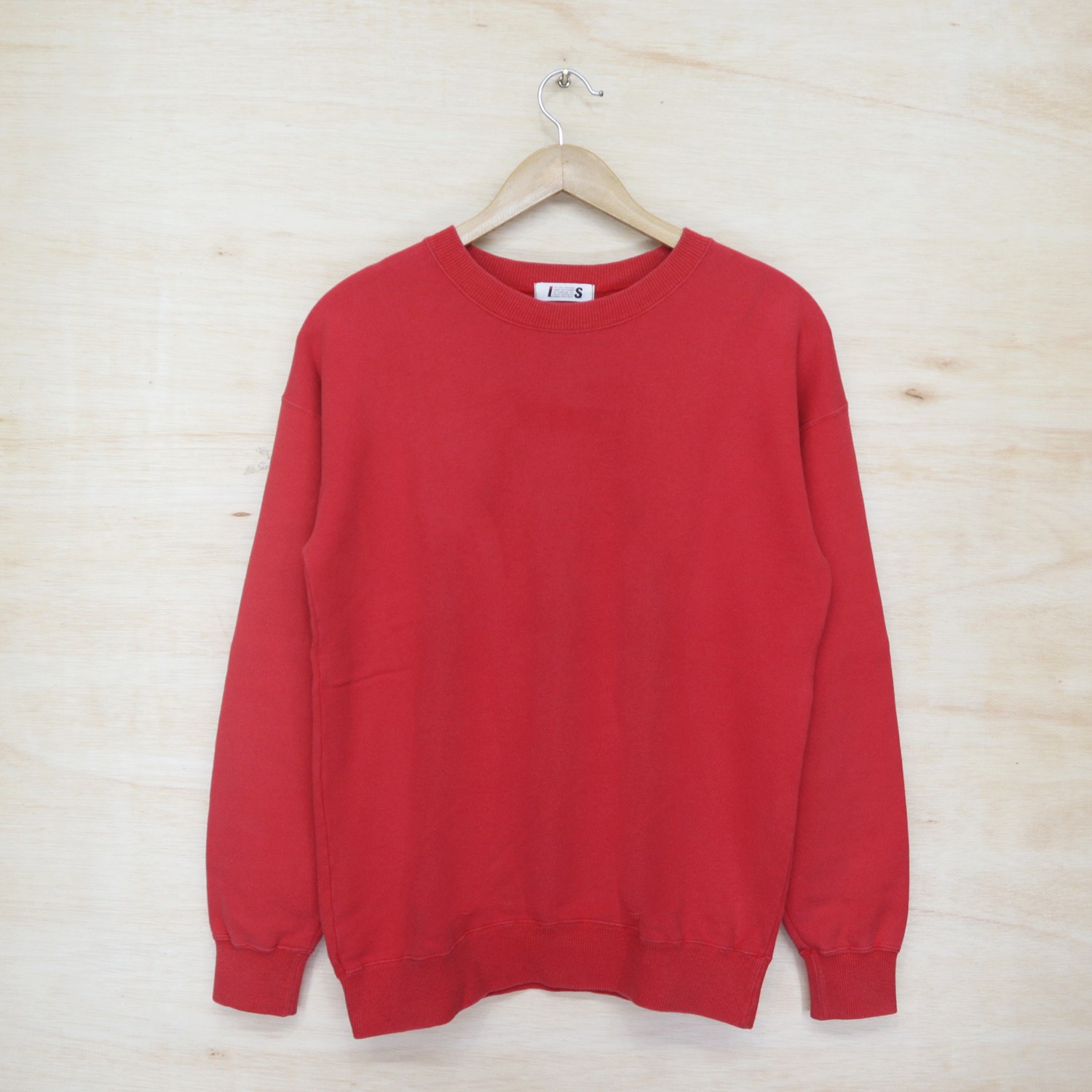 Vintage 90s ISSEY MIYAKE Chisato Tsumori Design Big Logo Sweater Sweatshirt Pullover Jumper - 3
