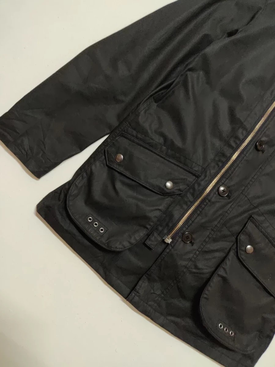 Black -  Final Drop!  x Ut Japan Tactical Utility Jckt - 4