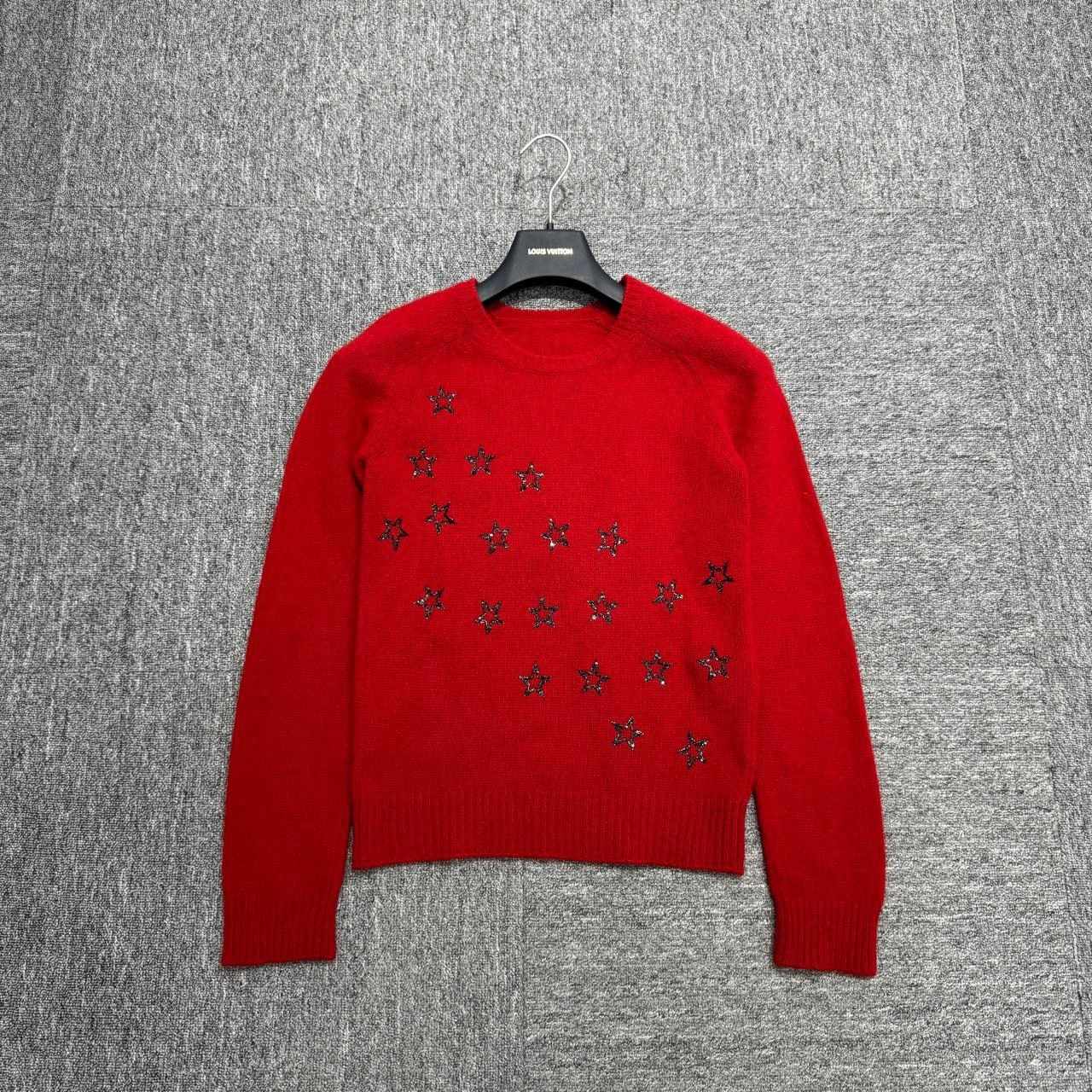 SLP Five-Star Cashmere Sweater - 1