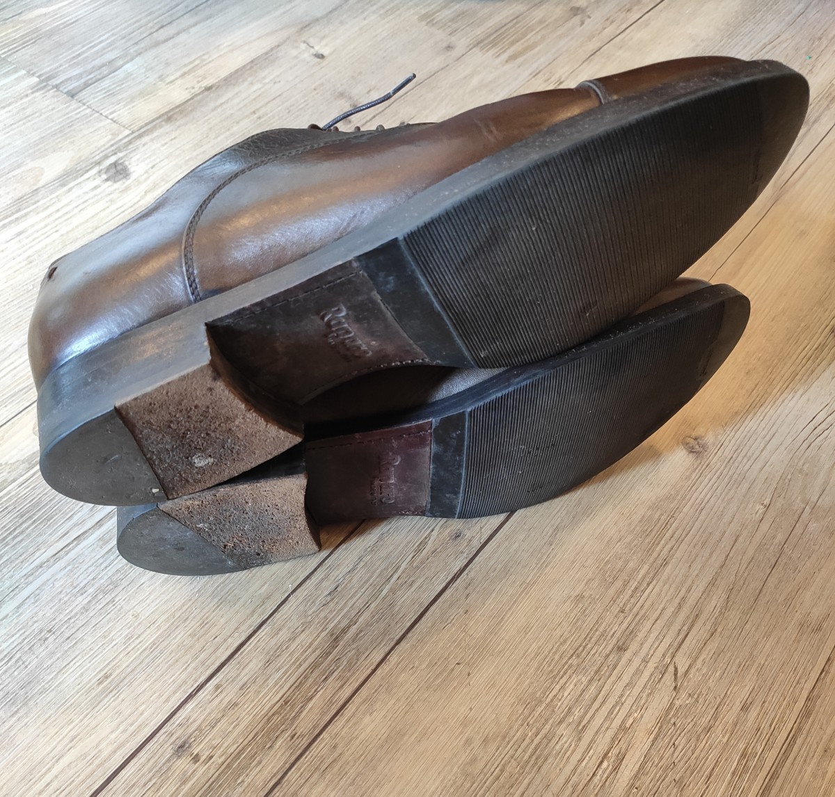 Raparo - Derby shoes.Like Gucci or Saint Laurent or Dior - 6