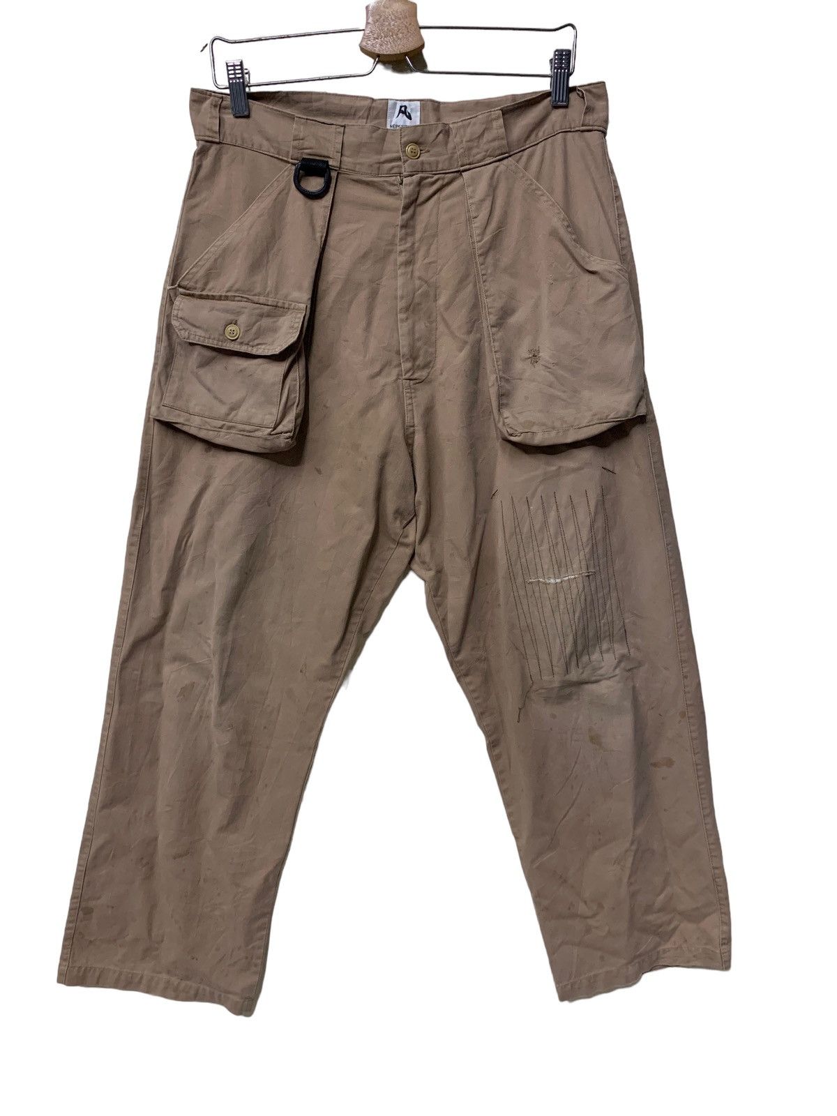 Engineered Garments 🔥NEPENTHES NY 3Q TACTICAL PANTS | ilscoxon | REVERSIBLE