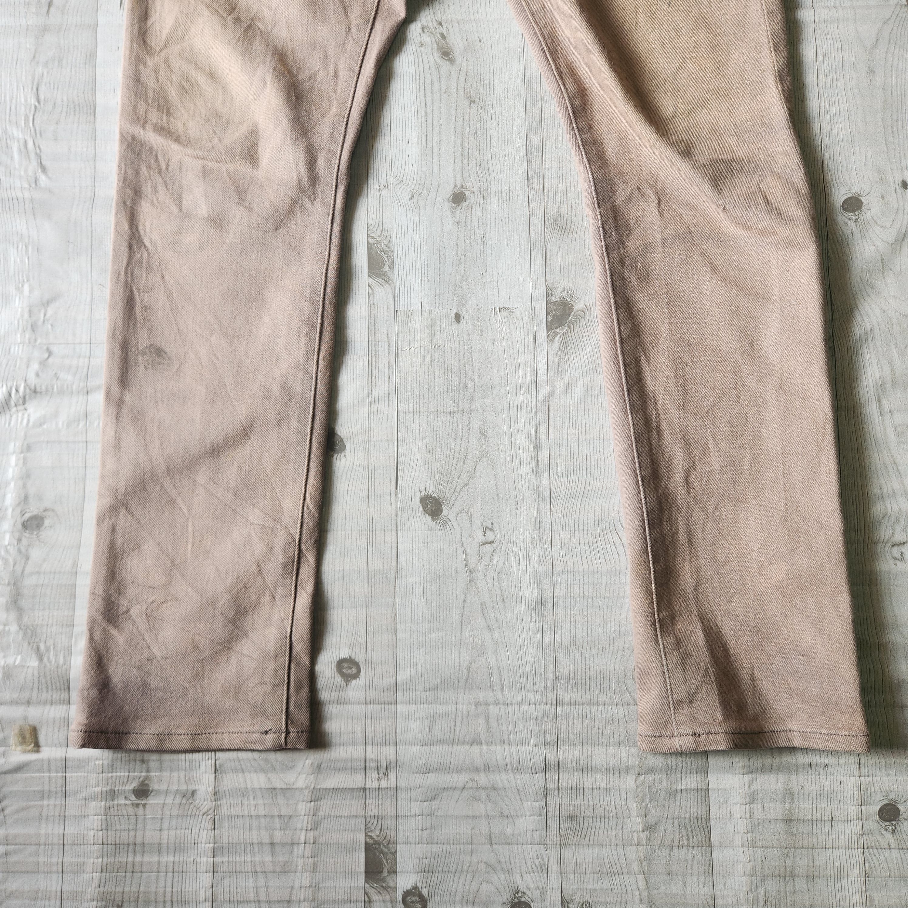 Vintage Attachment Slim Denim Japan - 7