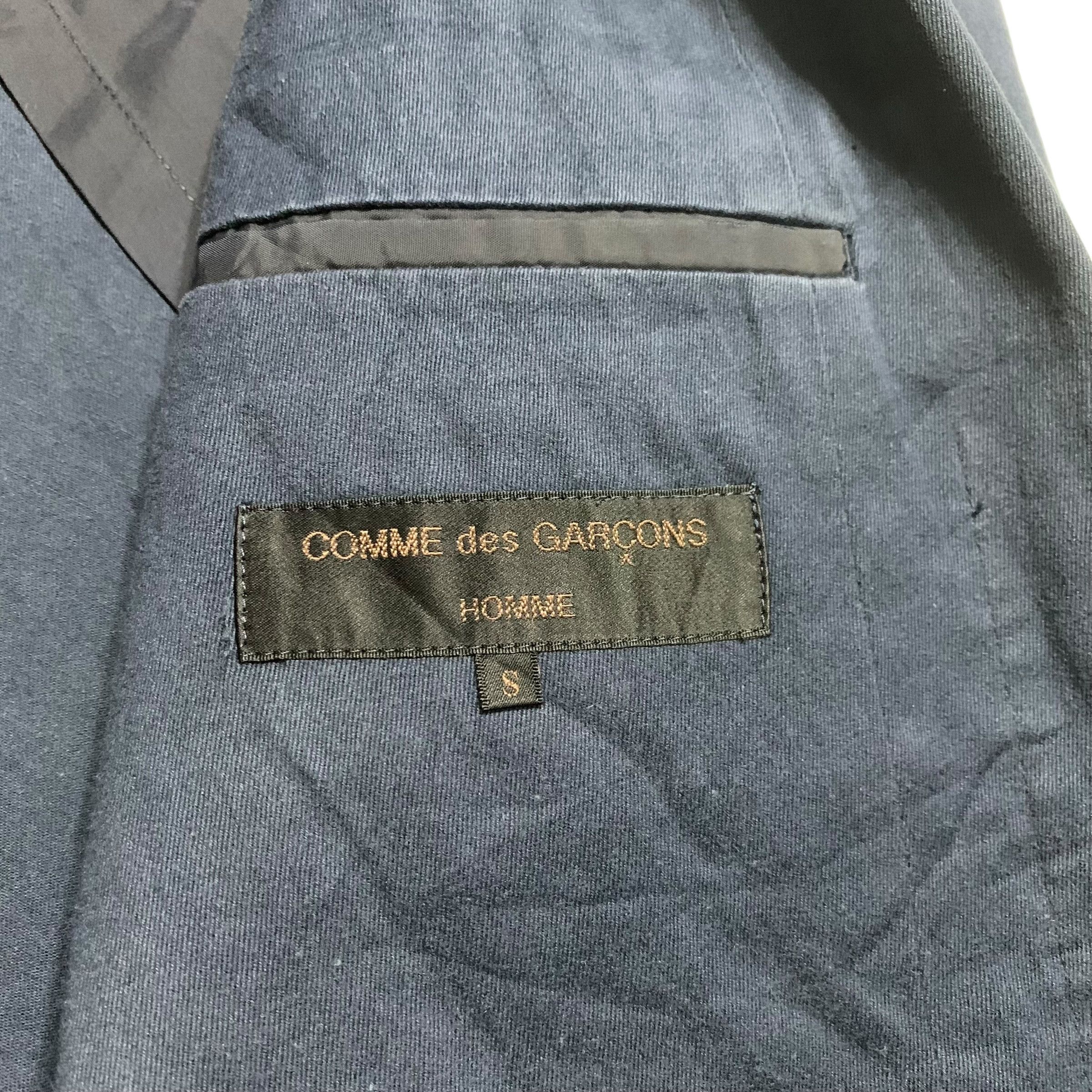 Vintage Comme Des Garcons Homme Casual Jacket - 4