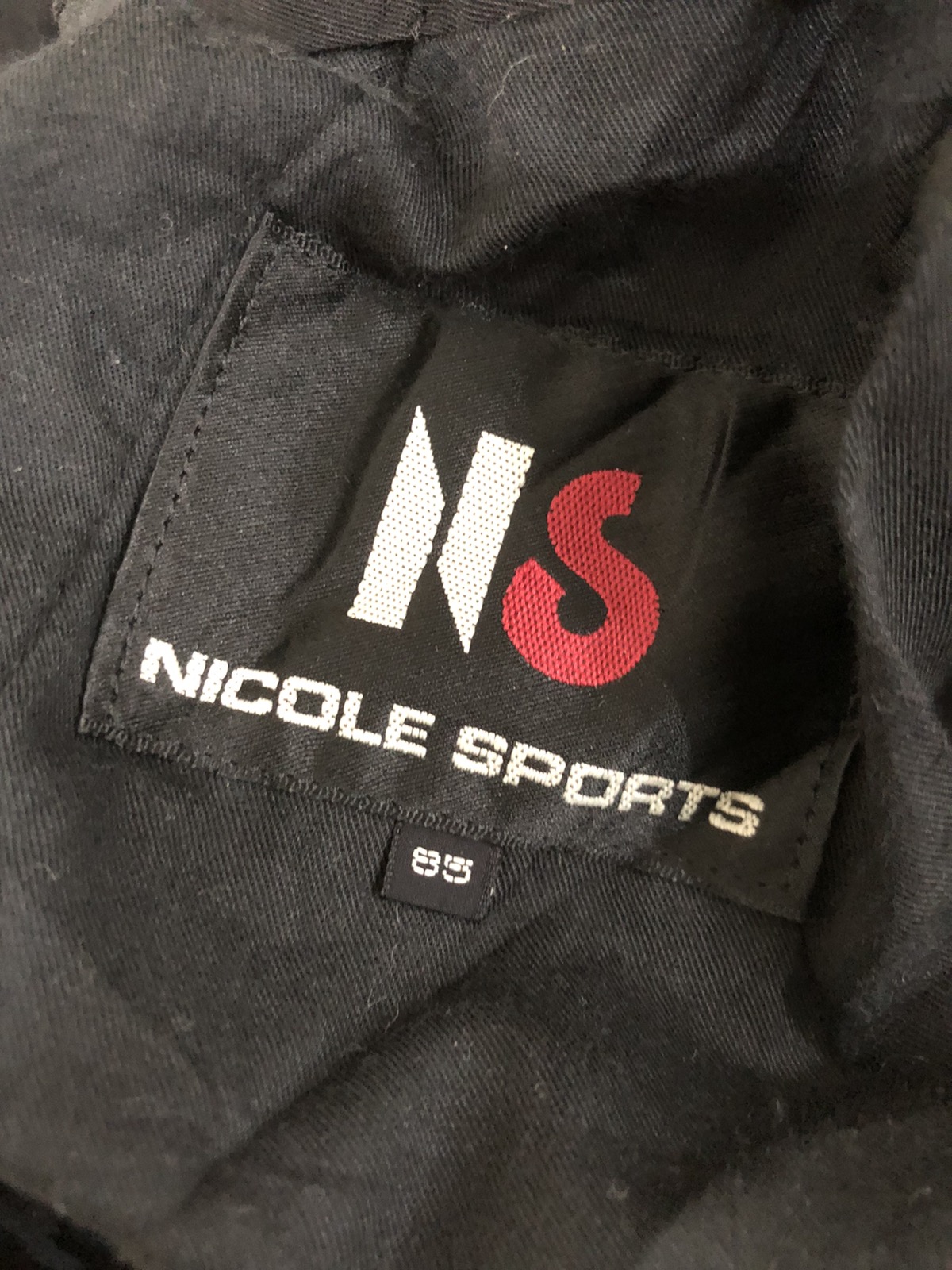 Japanese Brand Nicole Sport Wool Pant - 7