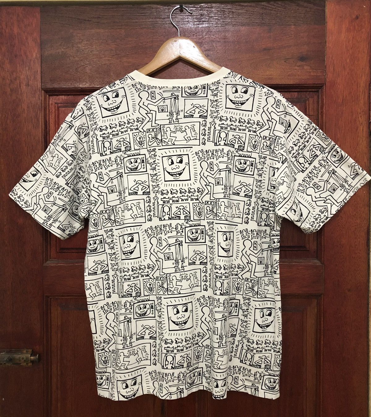 Keith Haring X Uniqlo X MomA Special Edition All Over Print - 2