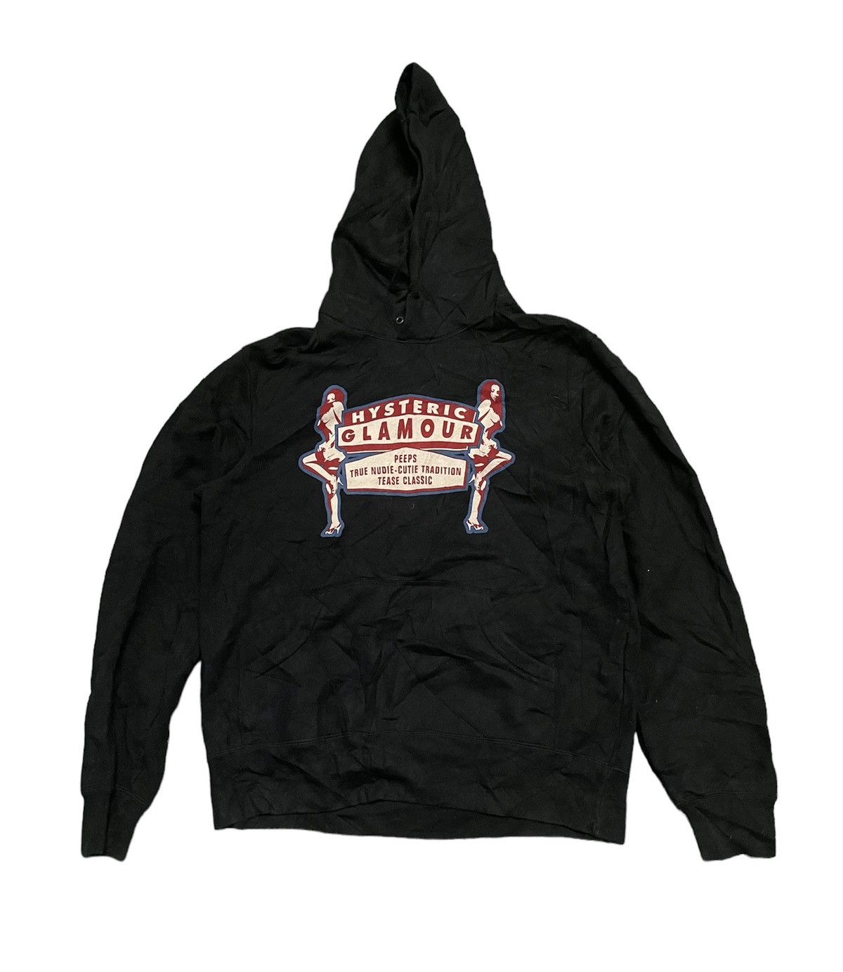 Hysteric Glamour Hoodie - 1