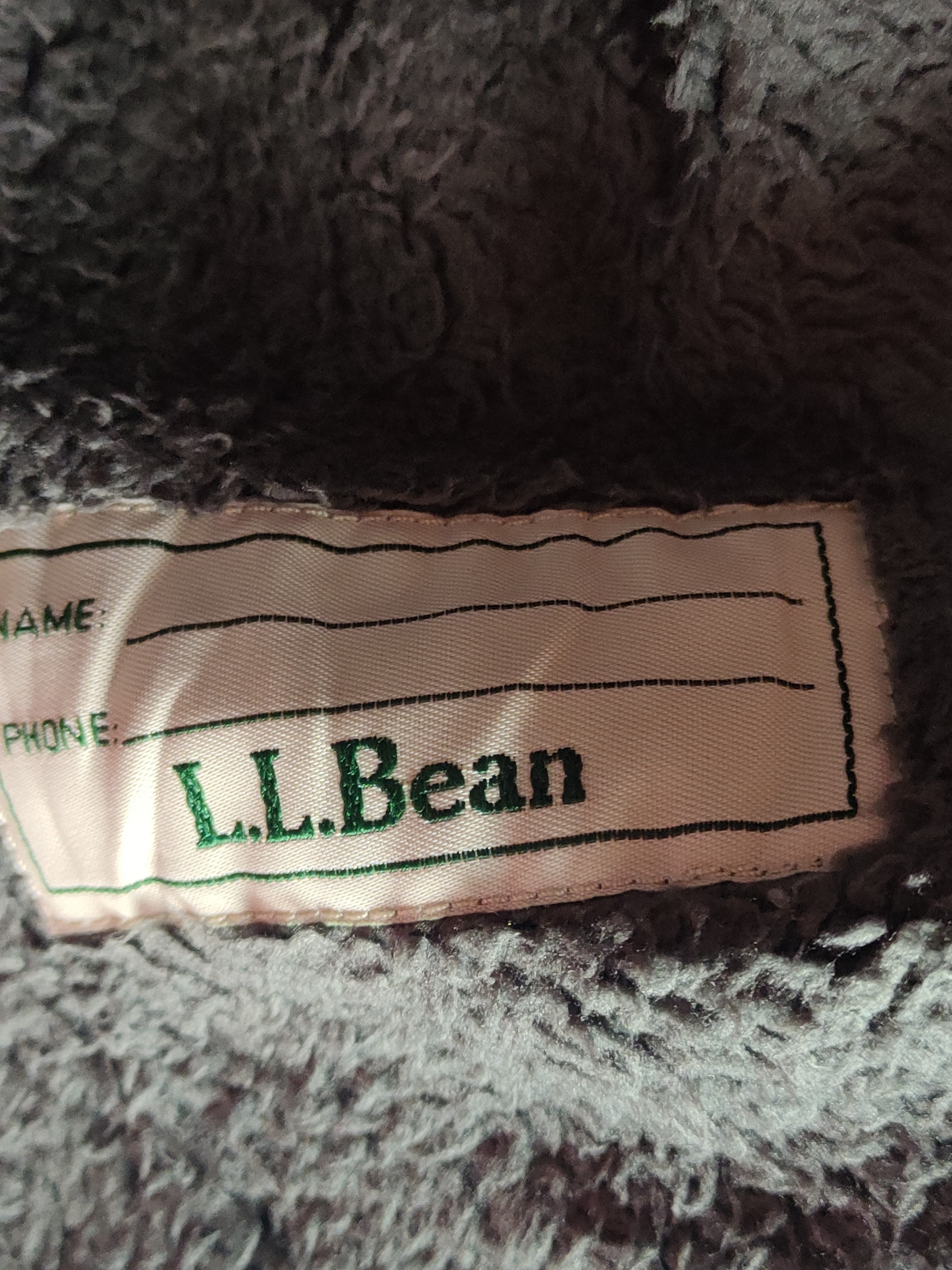 L.L. Bean - L.L. Bean Multipurpose Double Jacket with Foldable Hood - 11