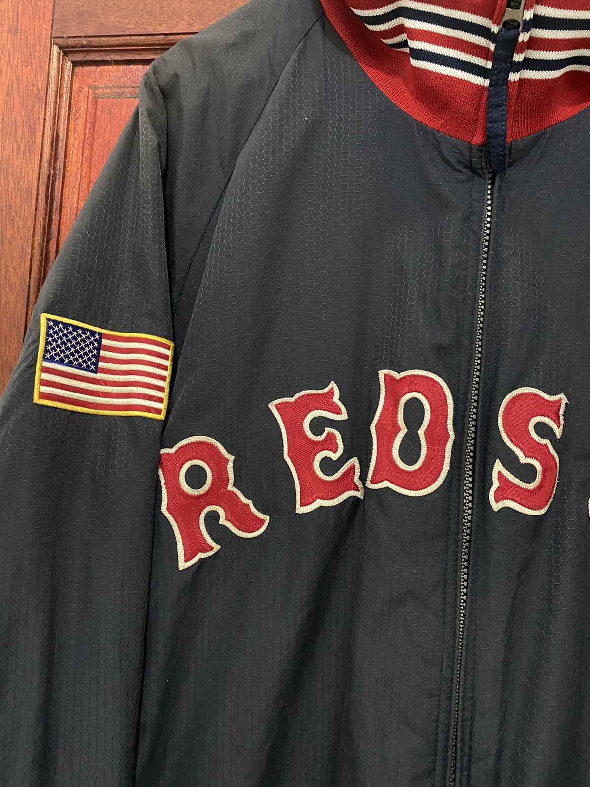 Vintage 90s Boston Red Sox Hot Item🔥 - 8