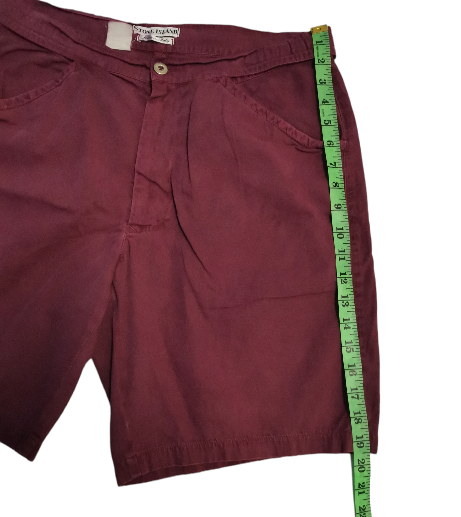 Stone Island Casual Short Pant Vintage - 9