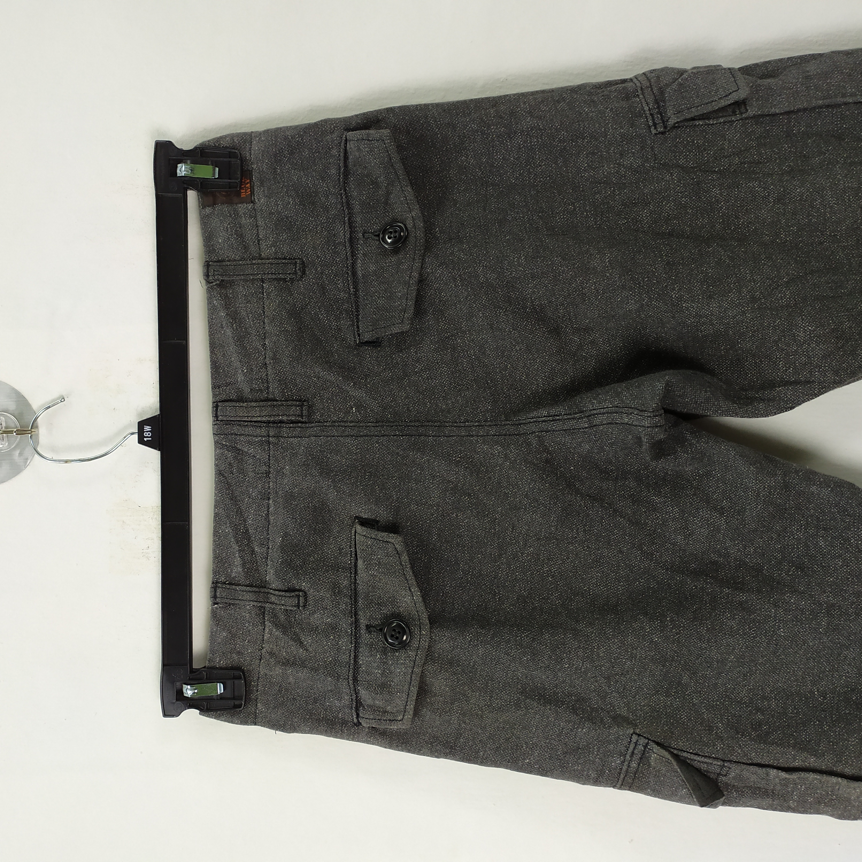 Japan Blue - BLUE WAY CARGO PANTS/TACTICAL PANTS - 9