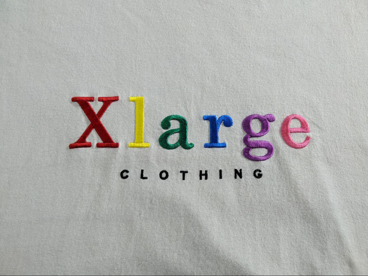 Vintage - X-Large Clothing Streetwear Japanese Brand - 1