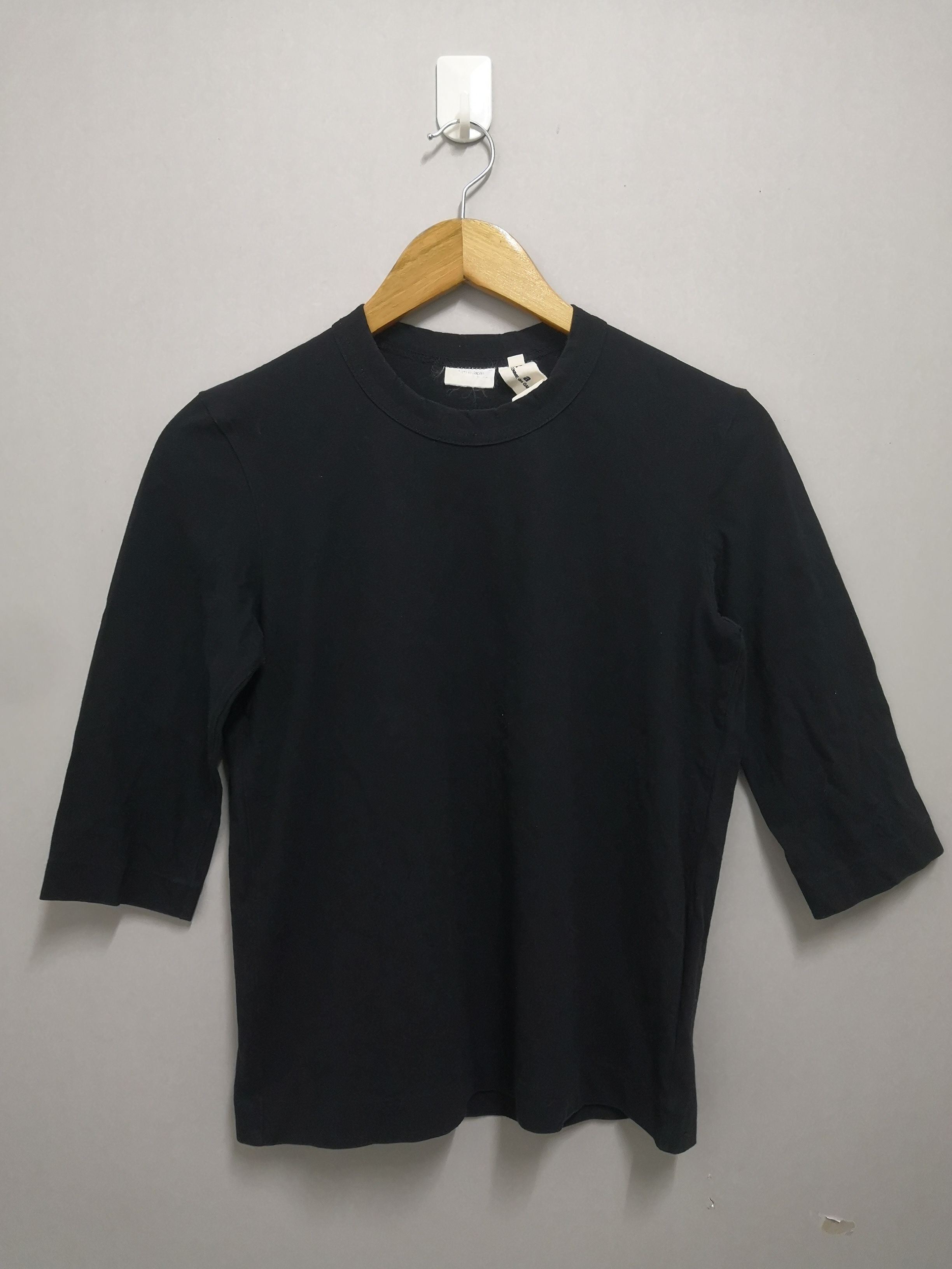 Comme des Garcon Tao Kurihara Black Shirt - 1