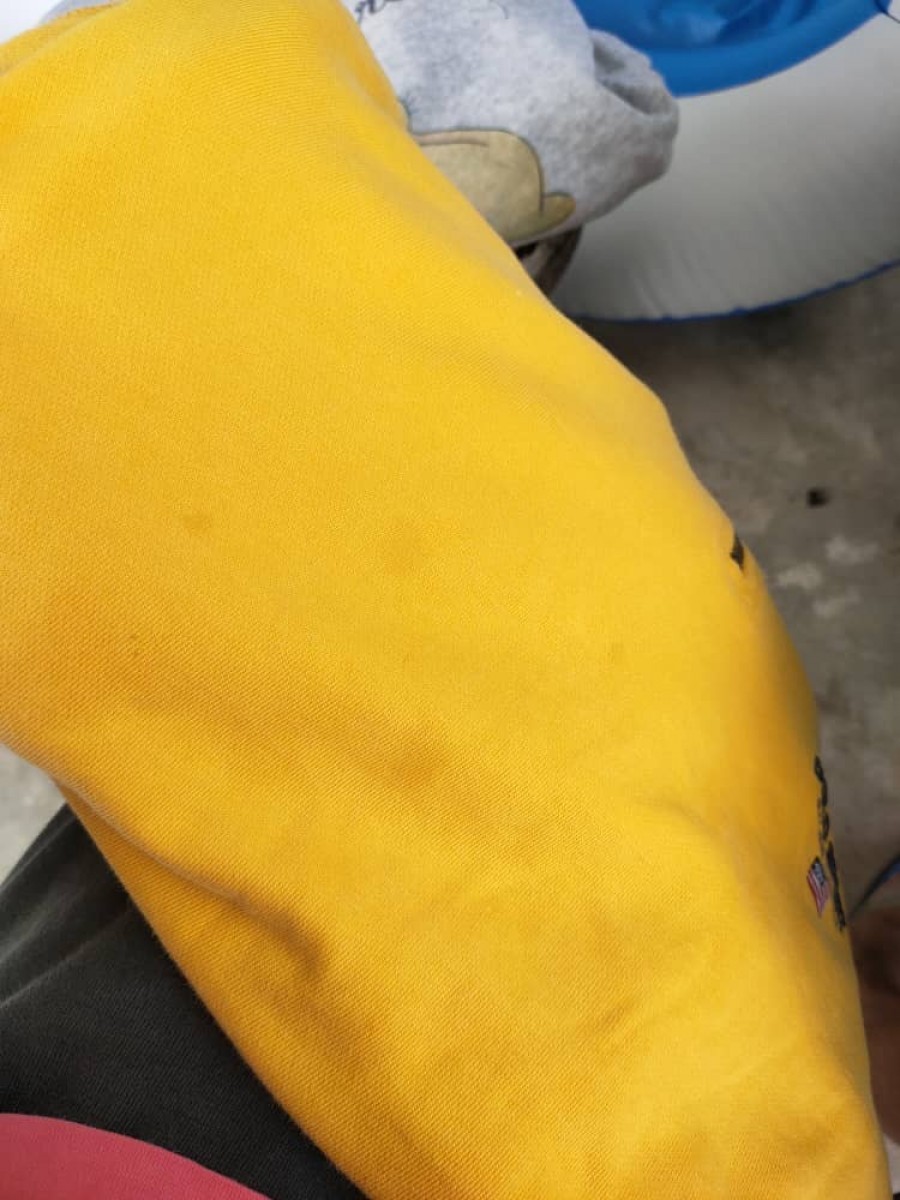 Polo Ralph Lauren - Yellow Sweatshirt - 4