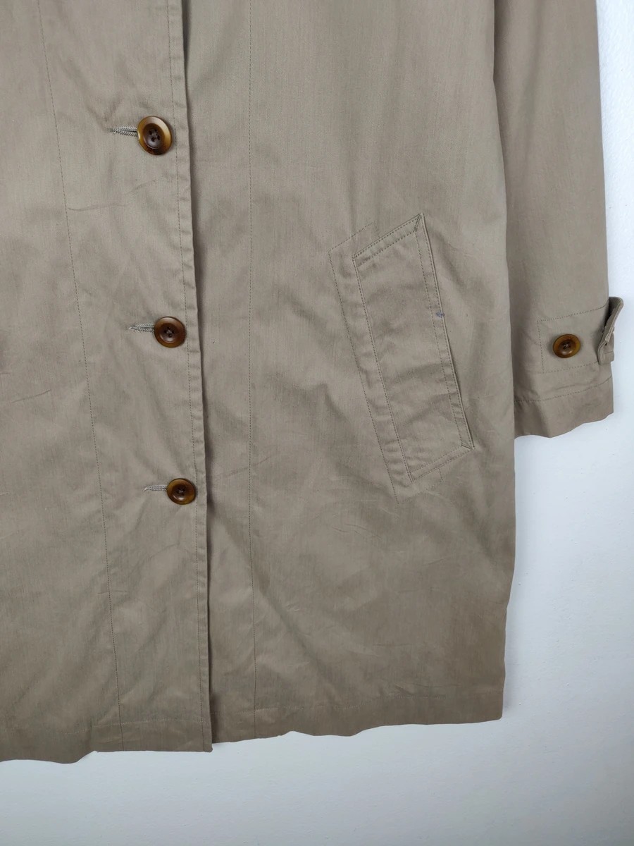 Margaret Howell - Trench Coat Long Femme Jacket - 8