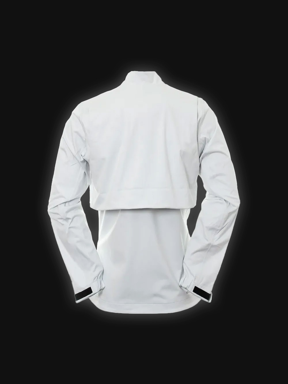 Nike Storm-FIT ADV Rapid Adapt Men's Golf Jacket White - 4