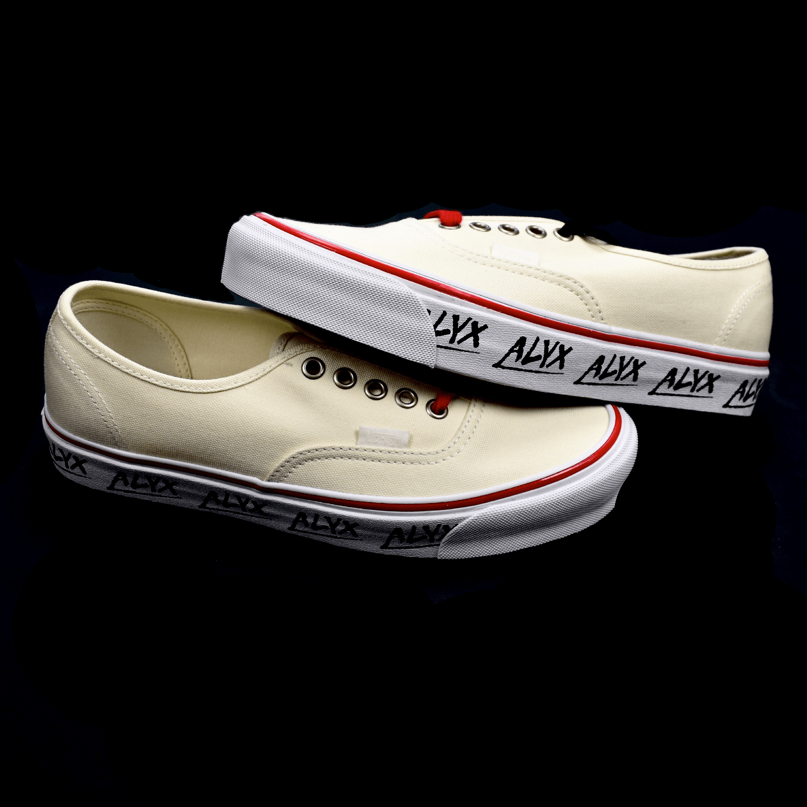 Alyx OG Authentic LX White/Red DS - 9