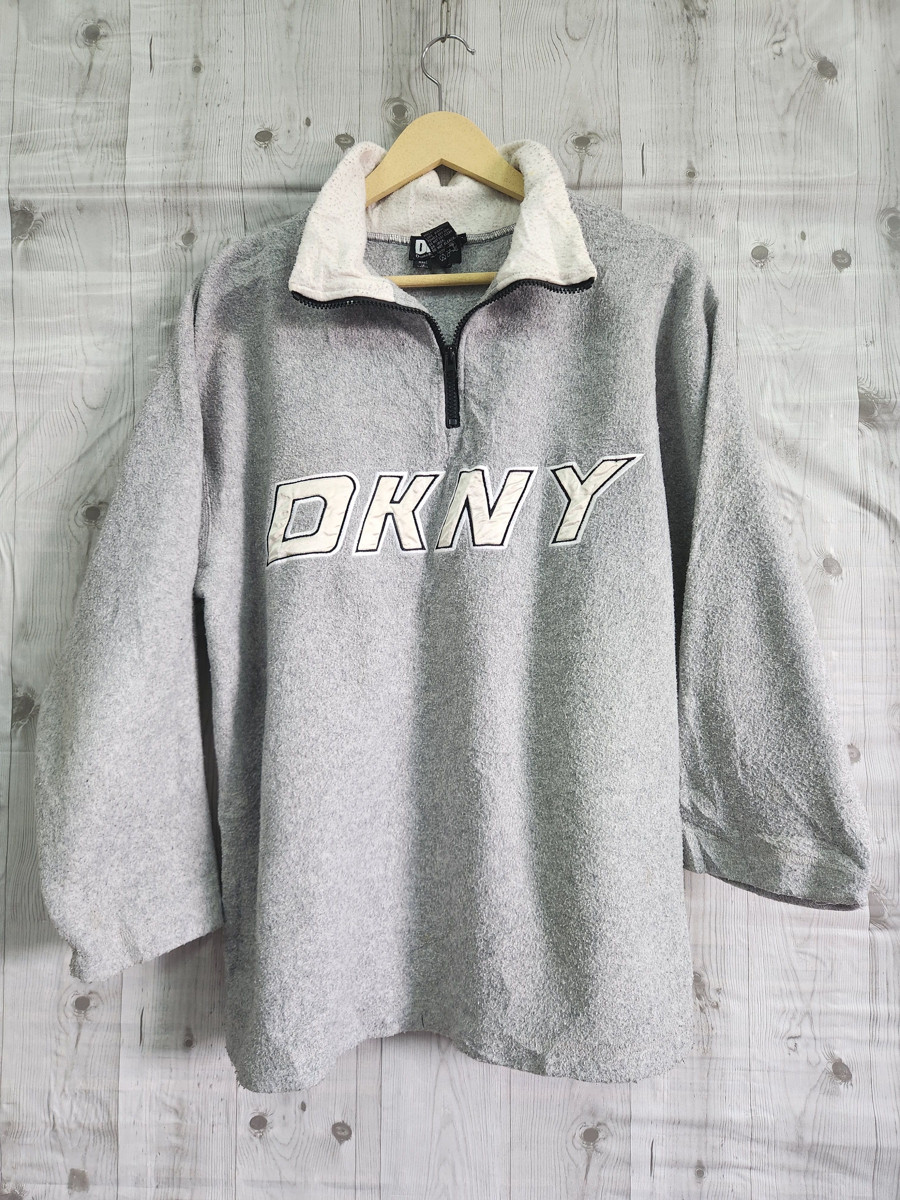 Vintage DKNY Sweater Sweatshirts - 1