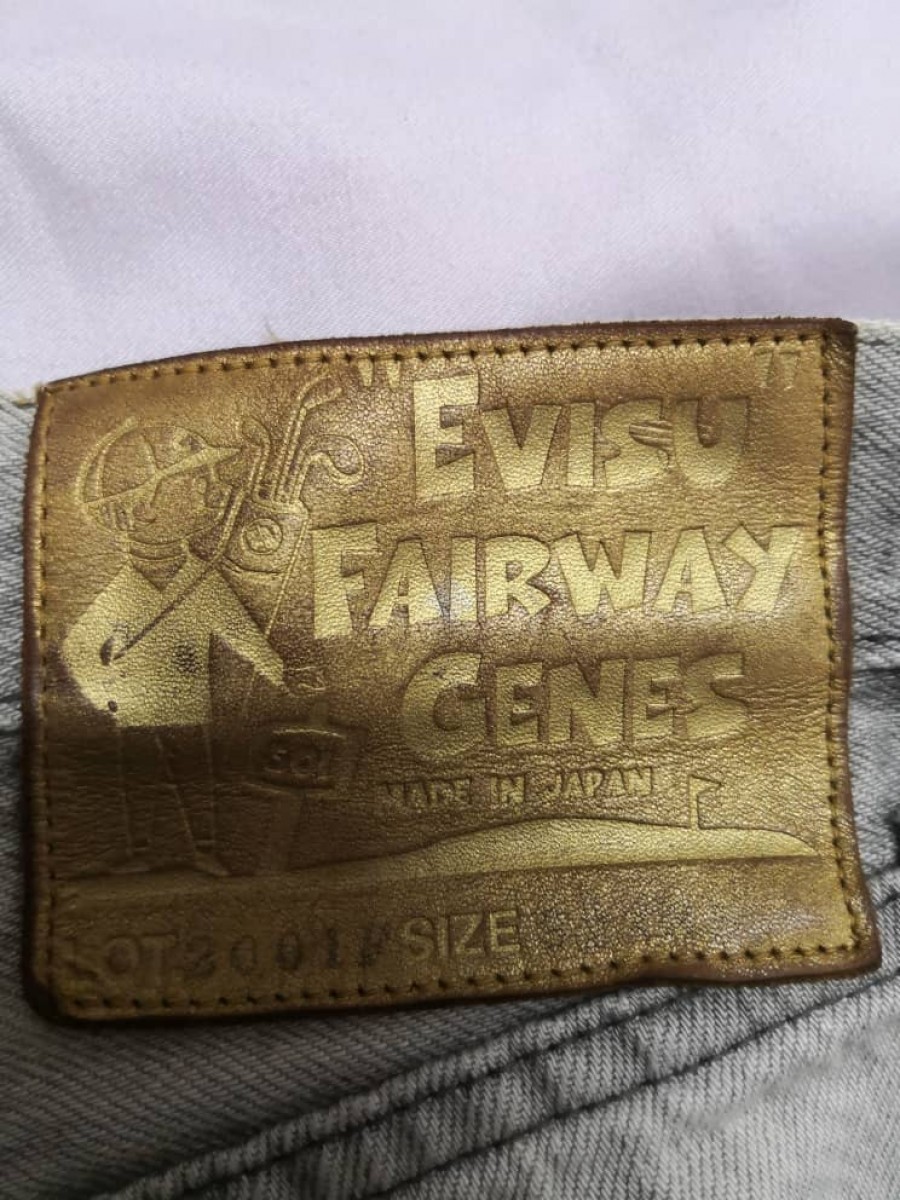 Evisu - Fairway Genes Denim - 13