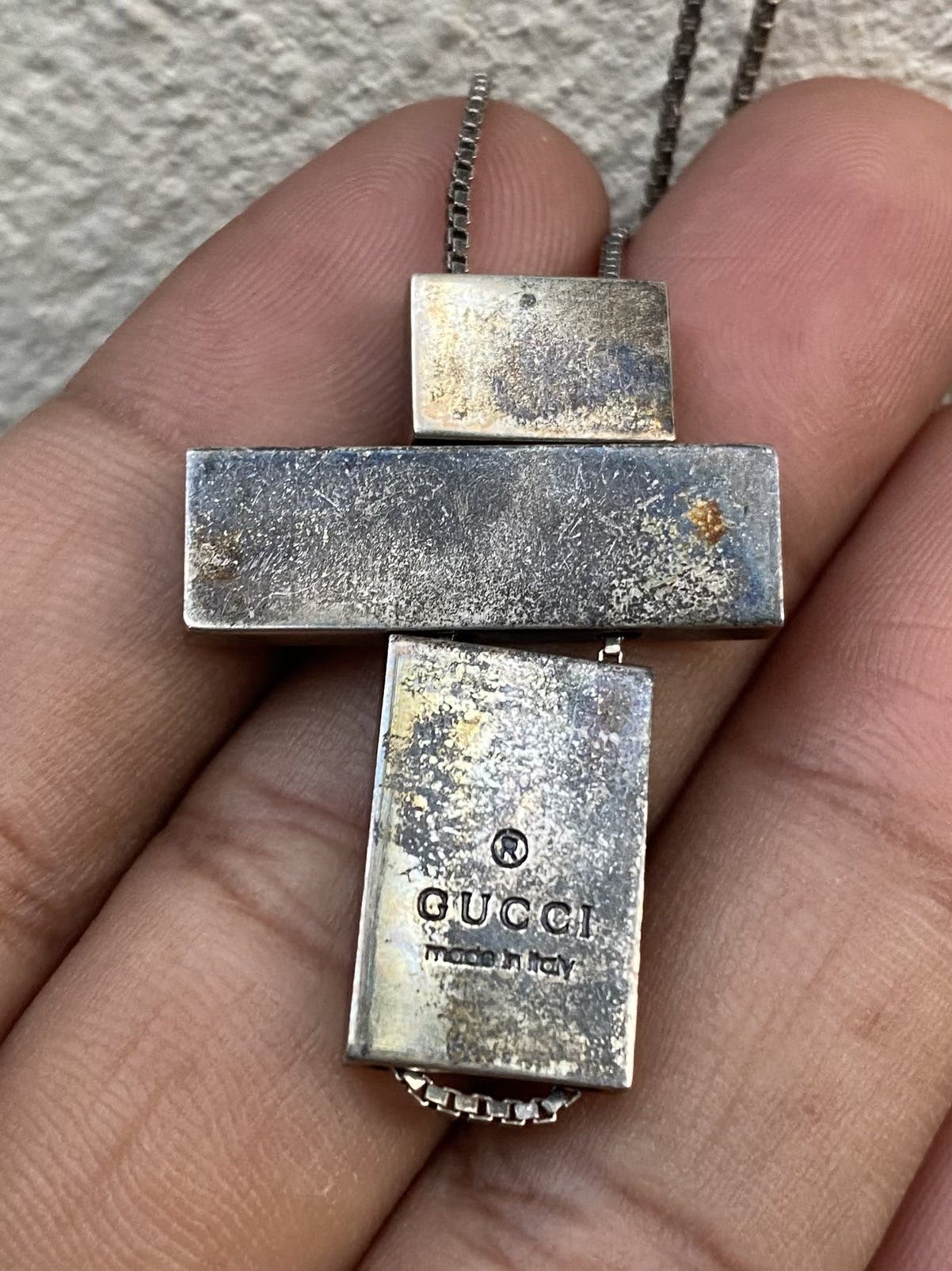 Gucci necklace - 1