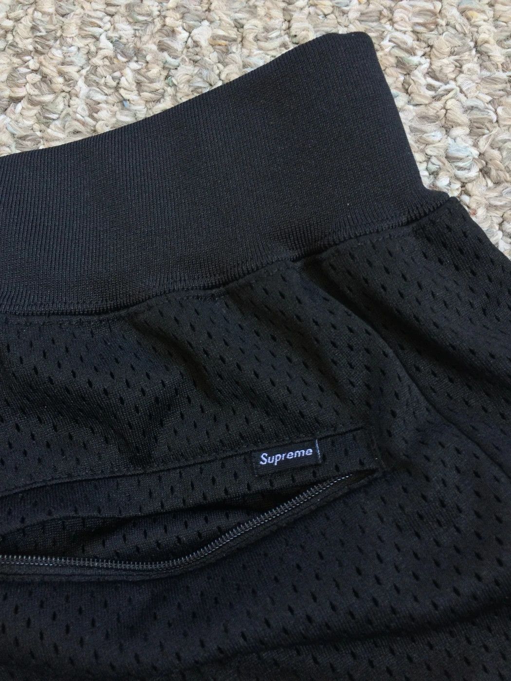 S/S 2018 Supreme Bolt Shorts - 9