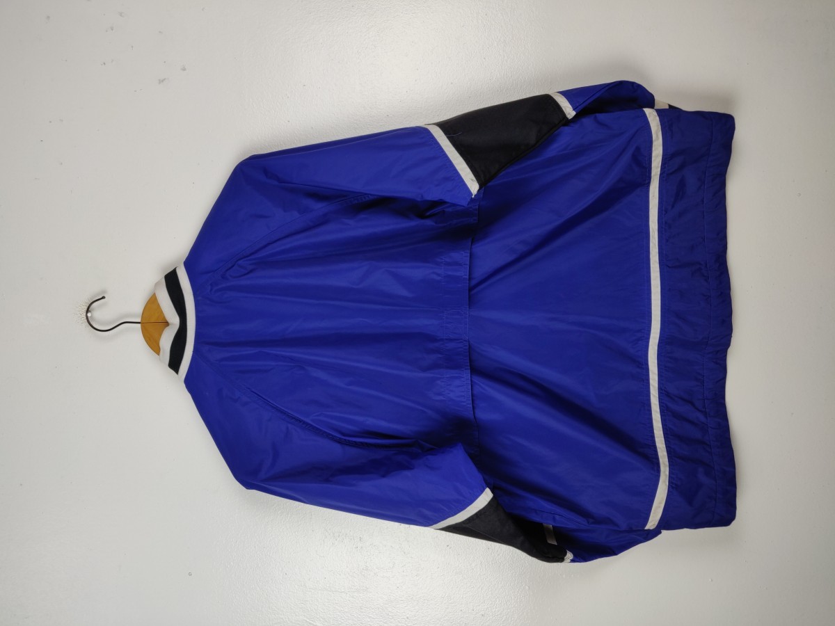 90s Sweater Zipper Windbreaker Jackets - 12