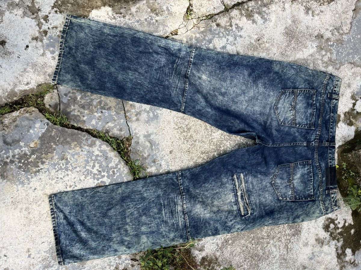 If Six Was Nine - 💥Vintage Mudwash Access Denim - 2