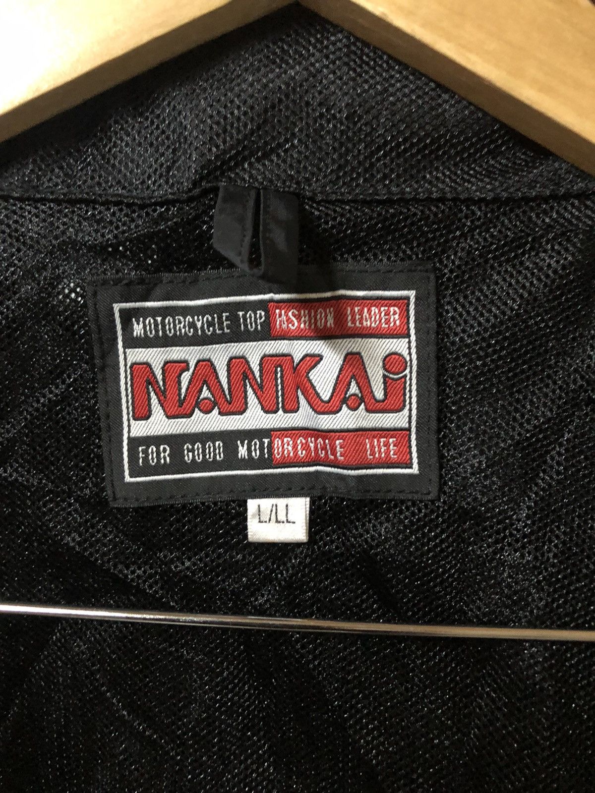 Sports Specialties - Nankai Motorcycle Hyper Rain Gear Long Jacket - 11