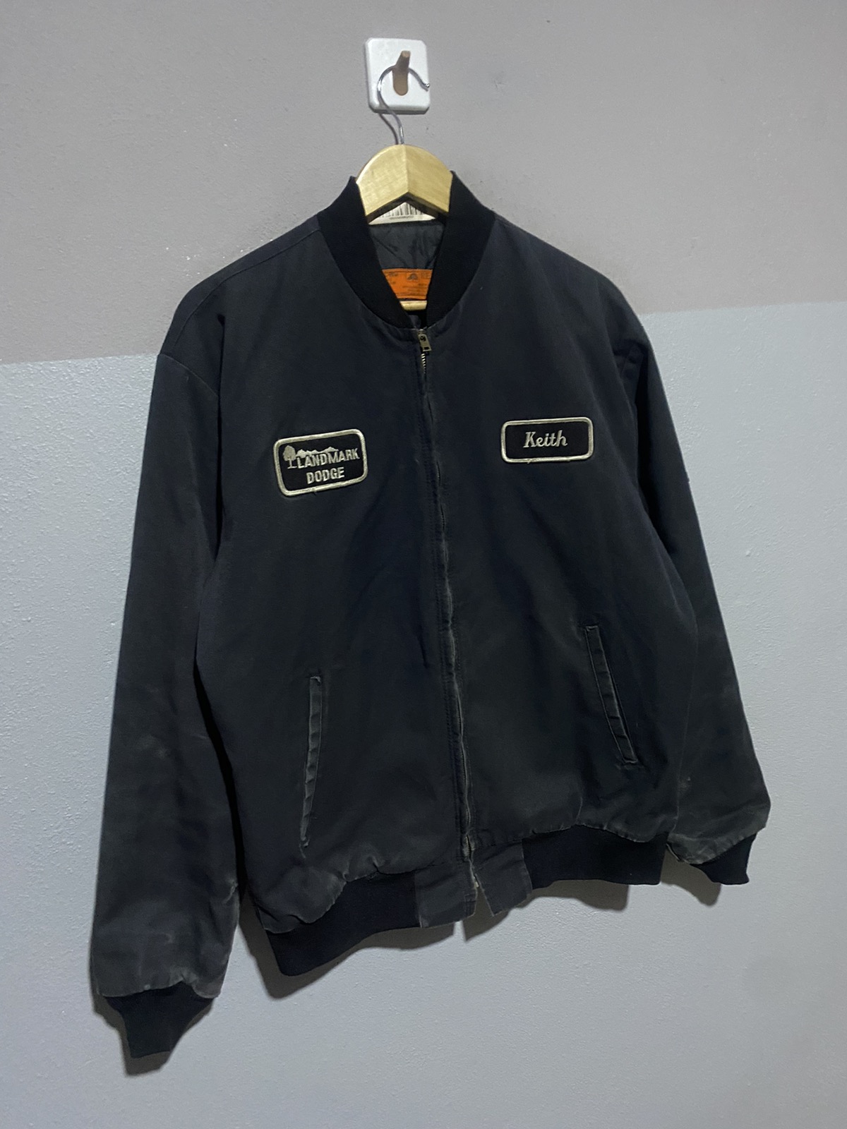 Vintage - 🔥SALE🔥VINTAGE WORKER JACKET BY RED KAP - 3