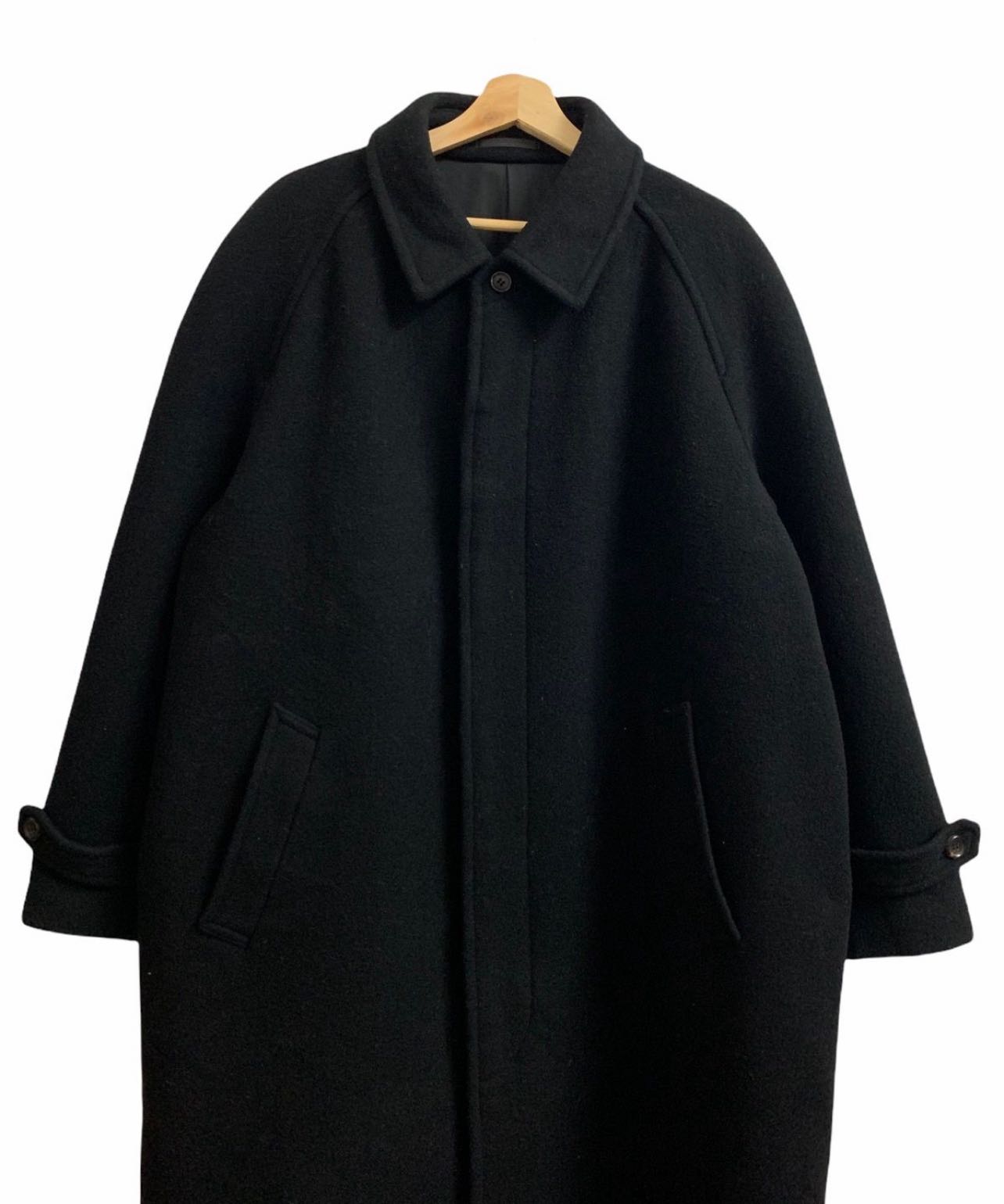 🔥AW88 Comme des Garcons Homme Wool Overcoat  - 4