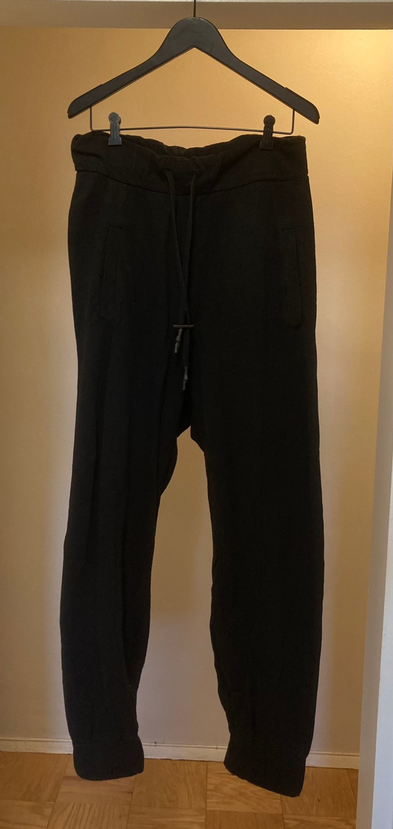 P9 F080 Object Dyed Black - 1