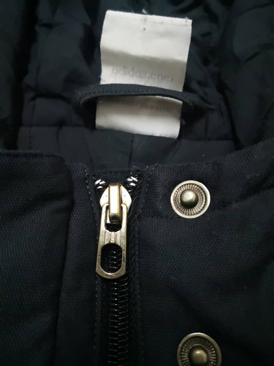 Multipocket Long Jacket - 4