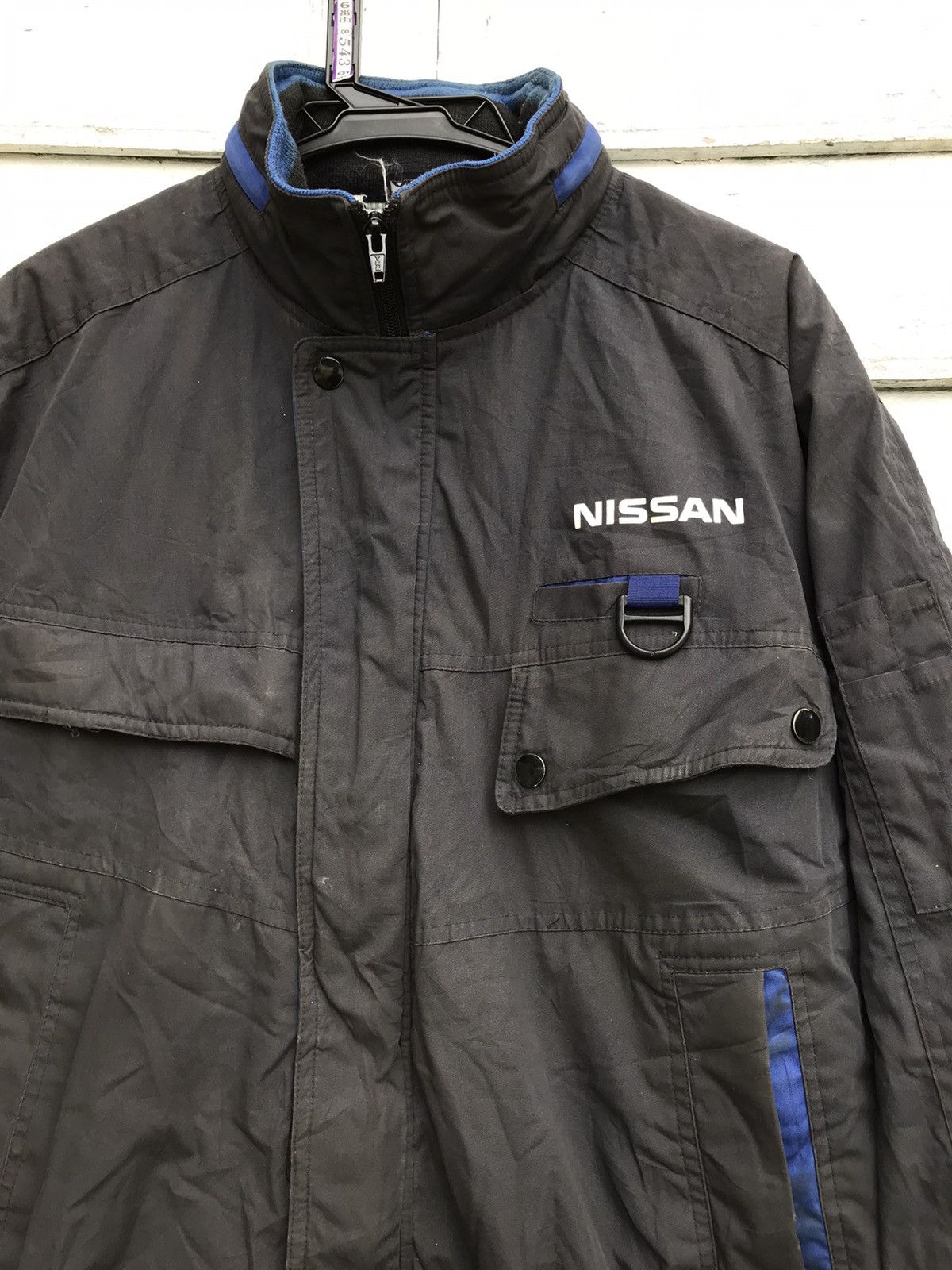 Nissan Workers Jacket - 4