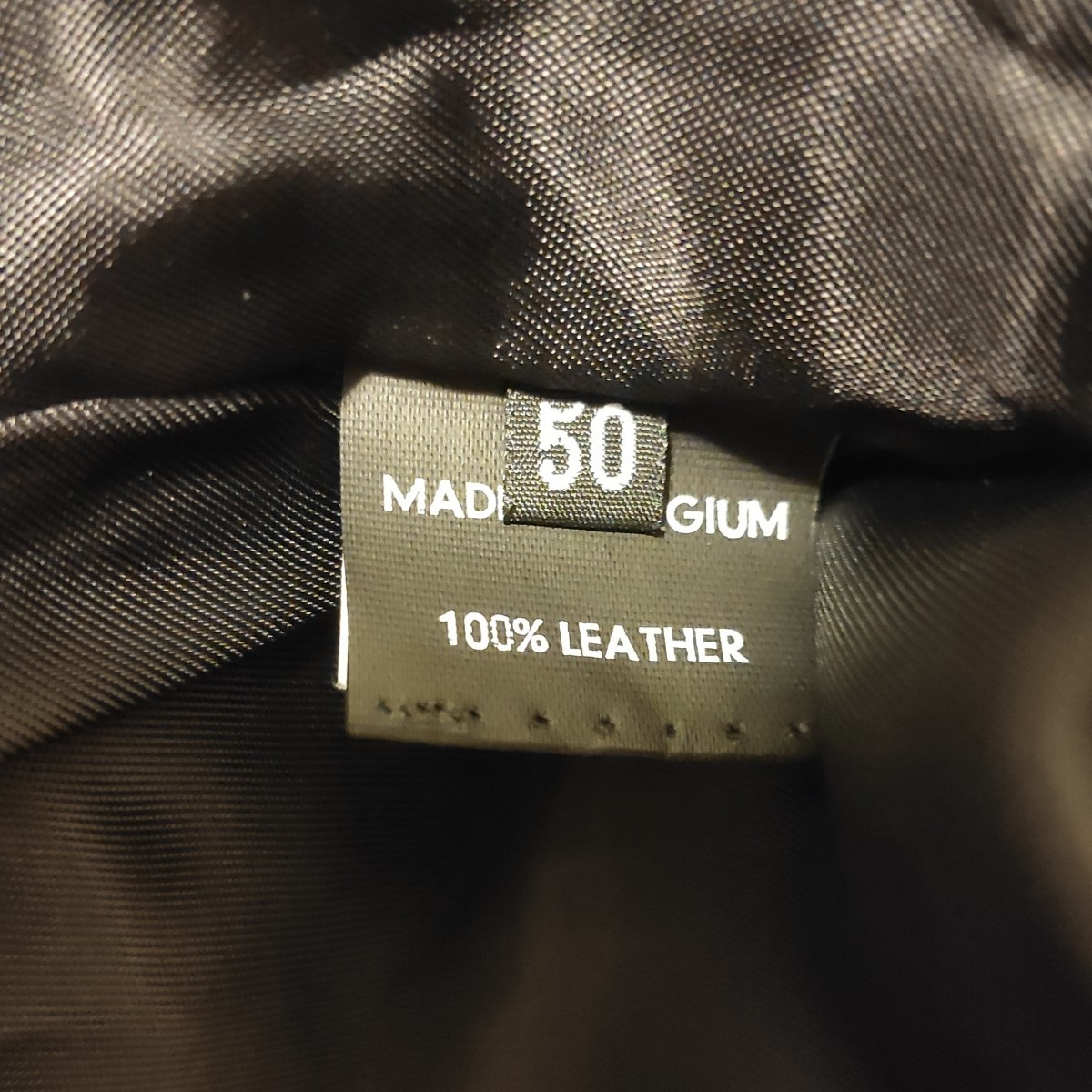 Dirk Schonberger - GRAIL leather pants FW04.like Rick Owens or Julius - 7