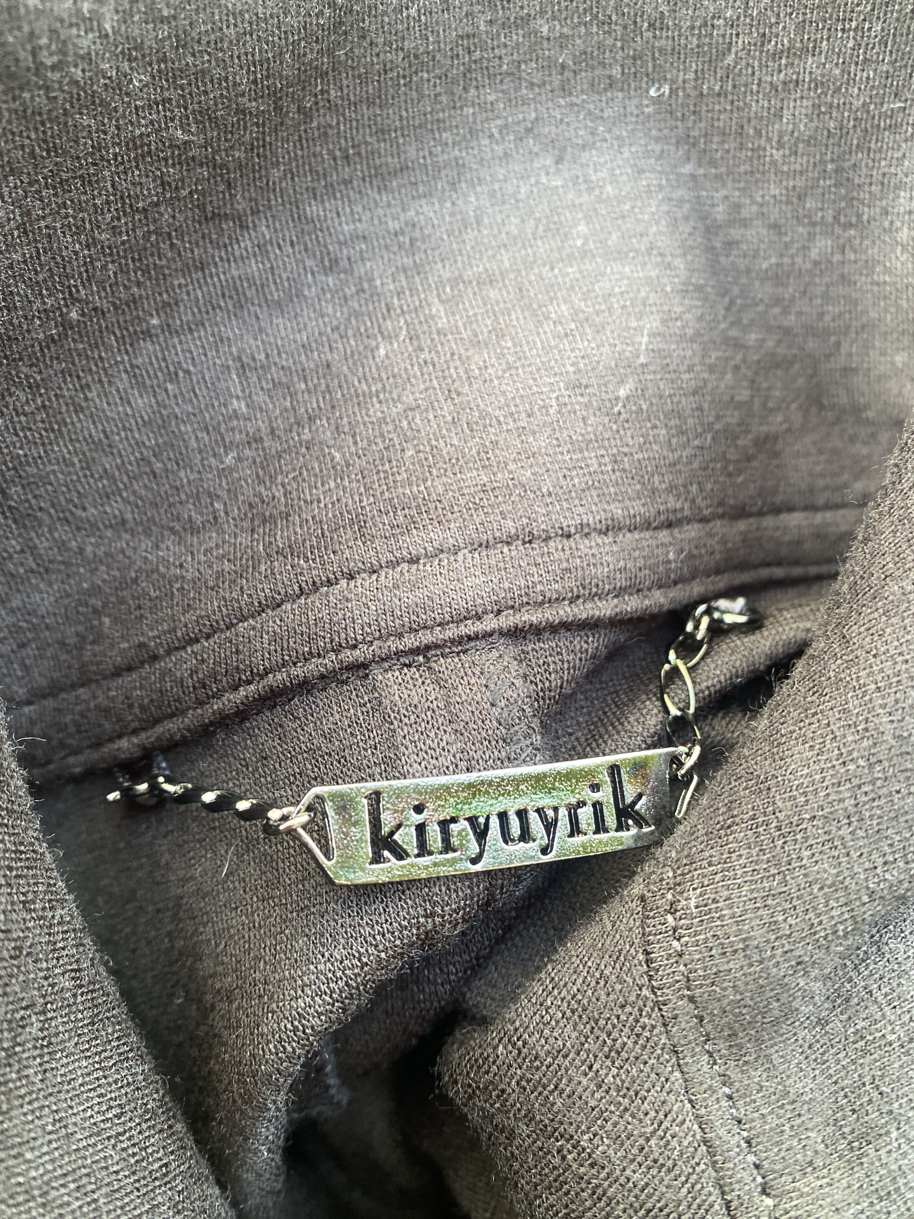 Kiryuyrik jacket gothic  - 3