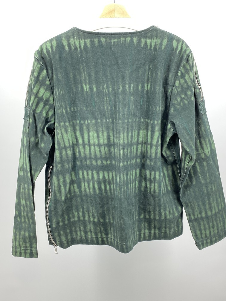 FW14 Zipper Tie Dye - 7