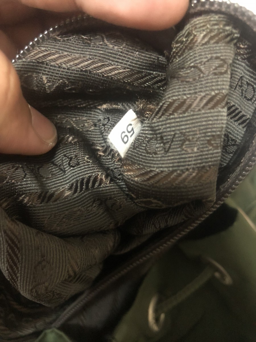 PRADA Backpack - 4